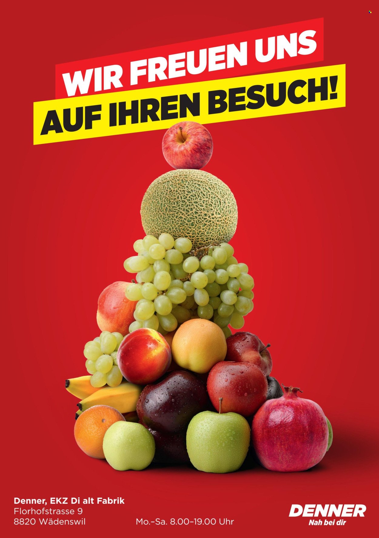 DENNER Prospekt - Neueroeffnung Waedenswil (2025-11-05) | 7