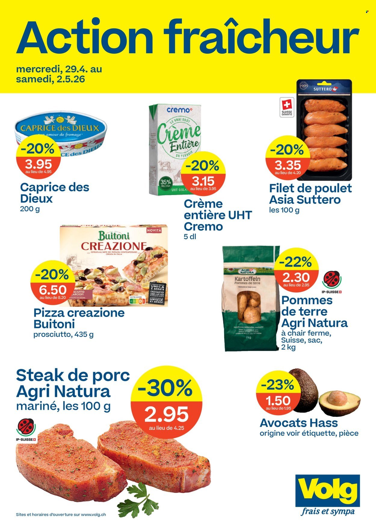 VOLG Prospekt - Vom 27.4.2026 (2026-04-27 - 2026-05-02)