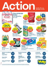 VOLG Prospekt - Vom 27.4.2026 (2026-04-27 - 2026-05-02)