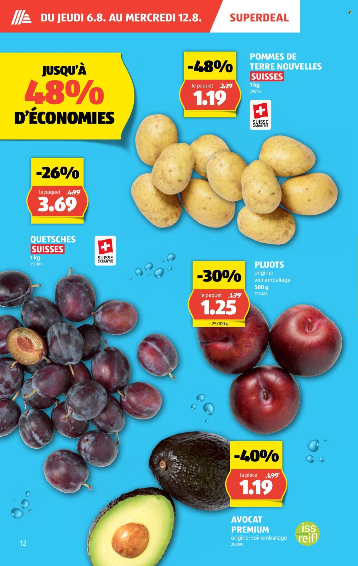 ALDI Prospekt - Vom 6.8.2026