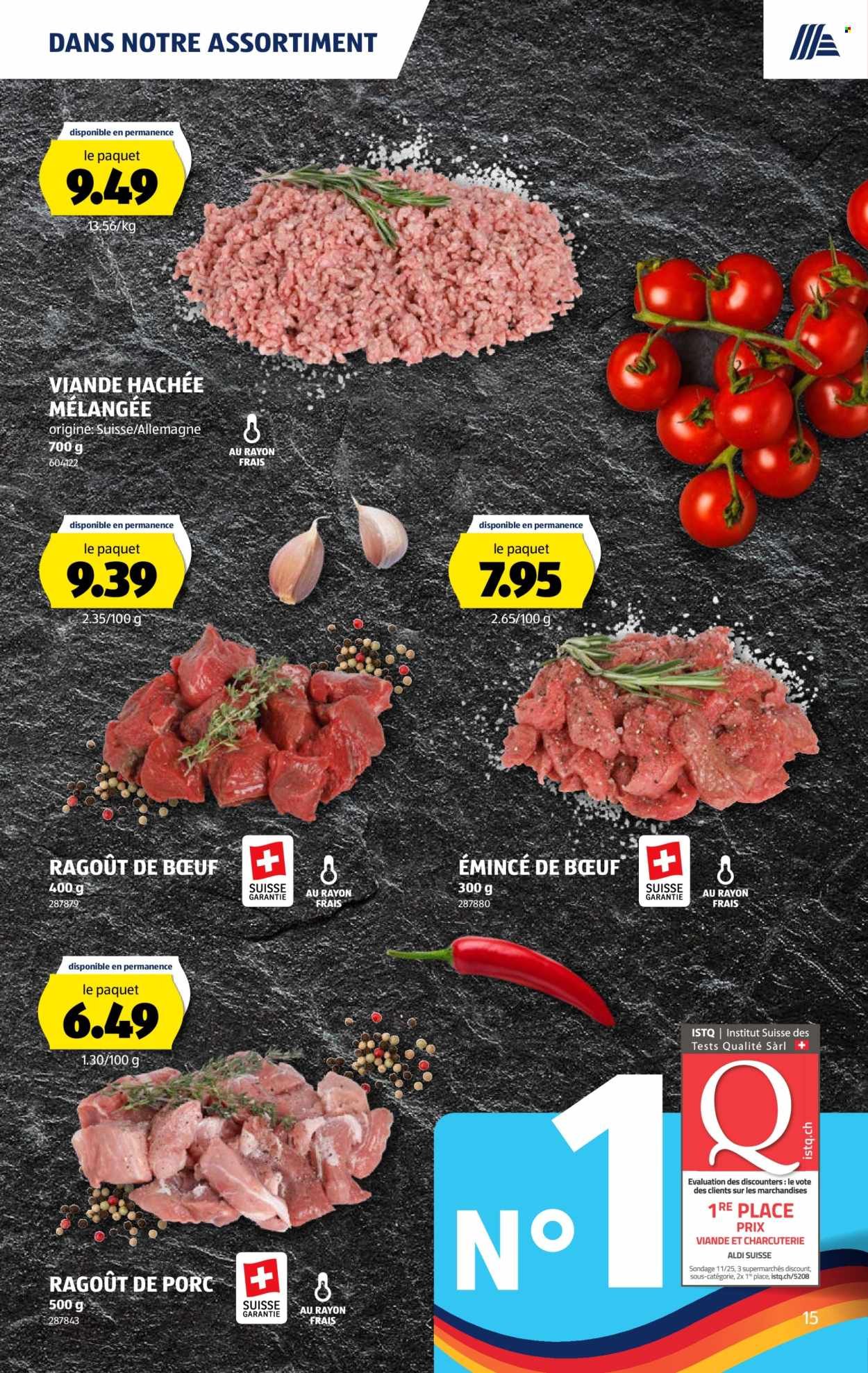 ALDI Prospekt - Vom 6.8.2026