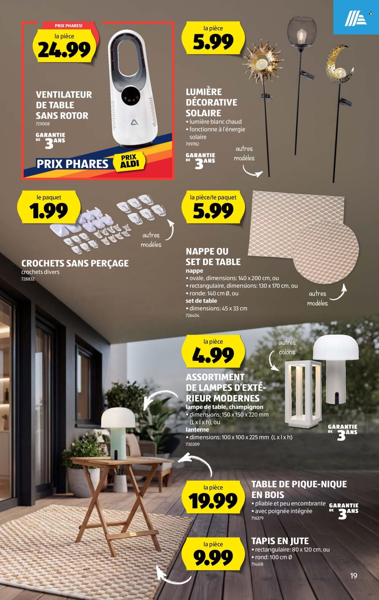 ALDI Prospekt - Vom 6.8.2026