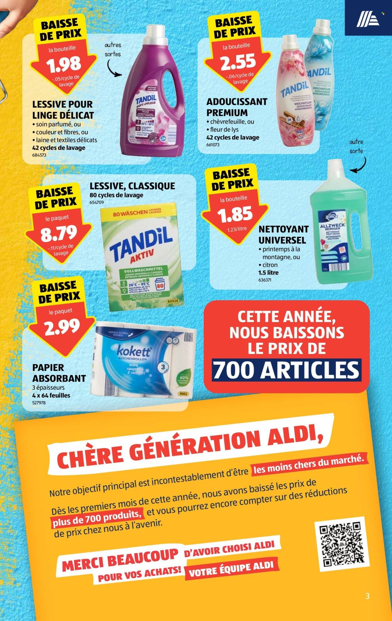 ALDI Prospekt - Vom 6.8.2026