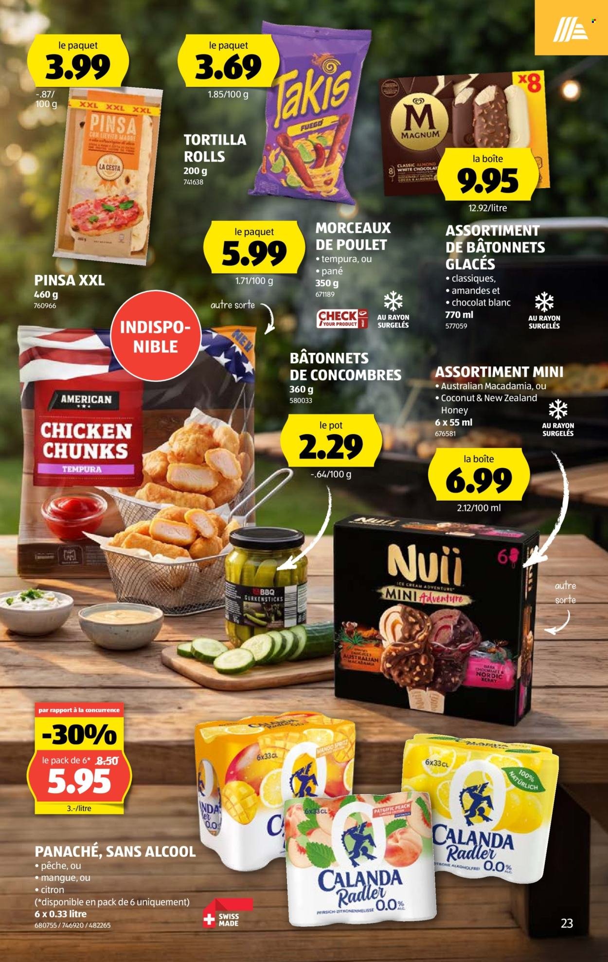ALDI Prospekt - Vom 6.8.2026