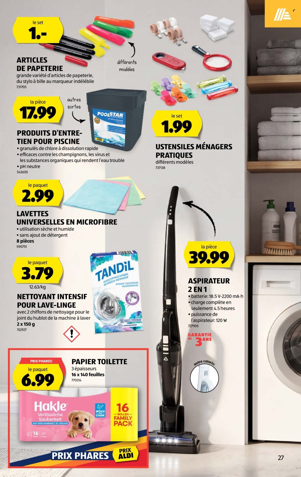 ALDI Prospekt - Vom 6.8.2026