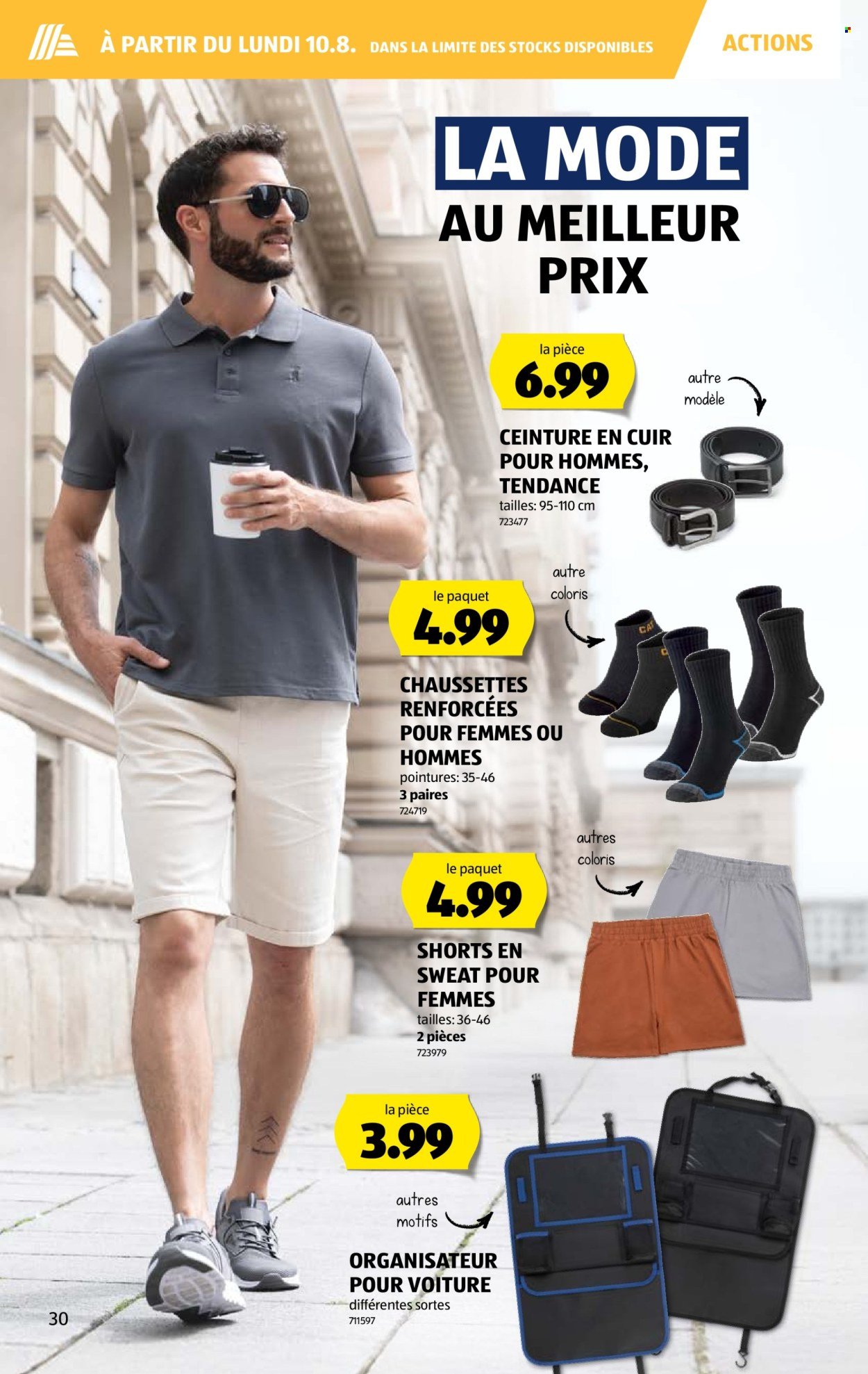 ALDI Prospekt - Vom 6.8.2026