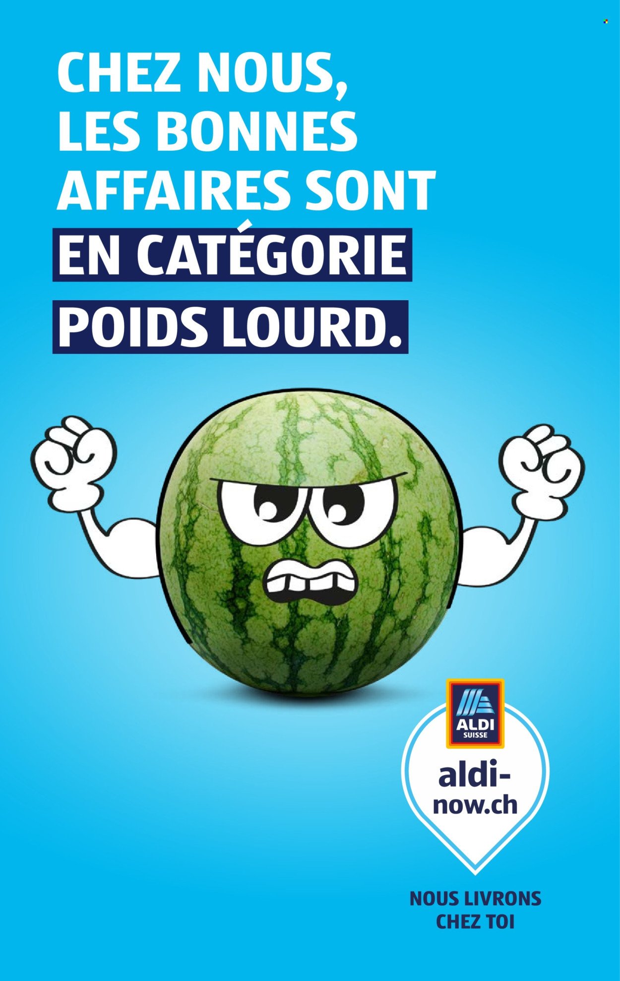 ALDI Prospekt - Vom 6.8.2026