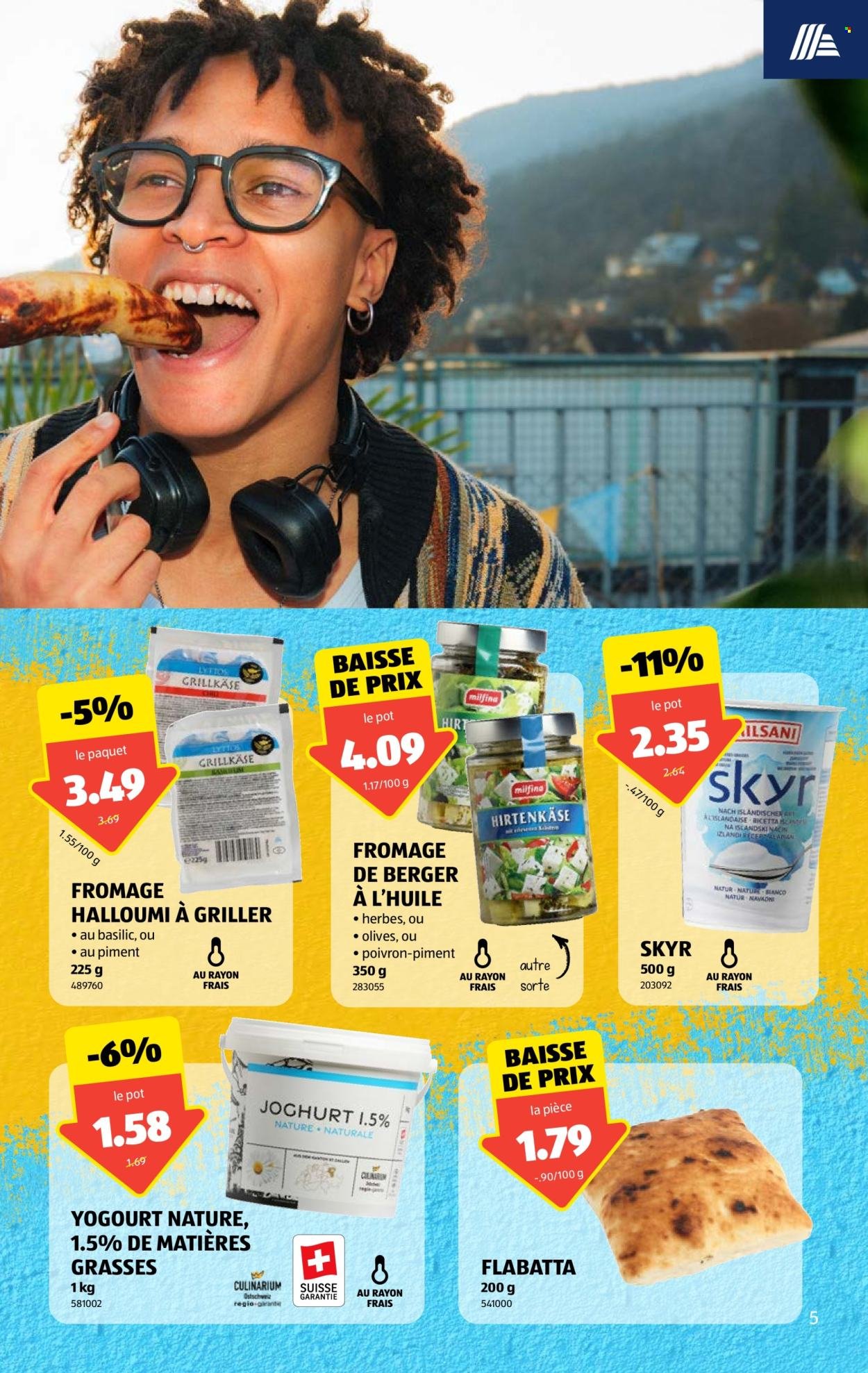 ALDI Prospekt - Vom 6.8.2026