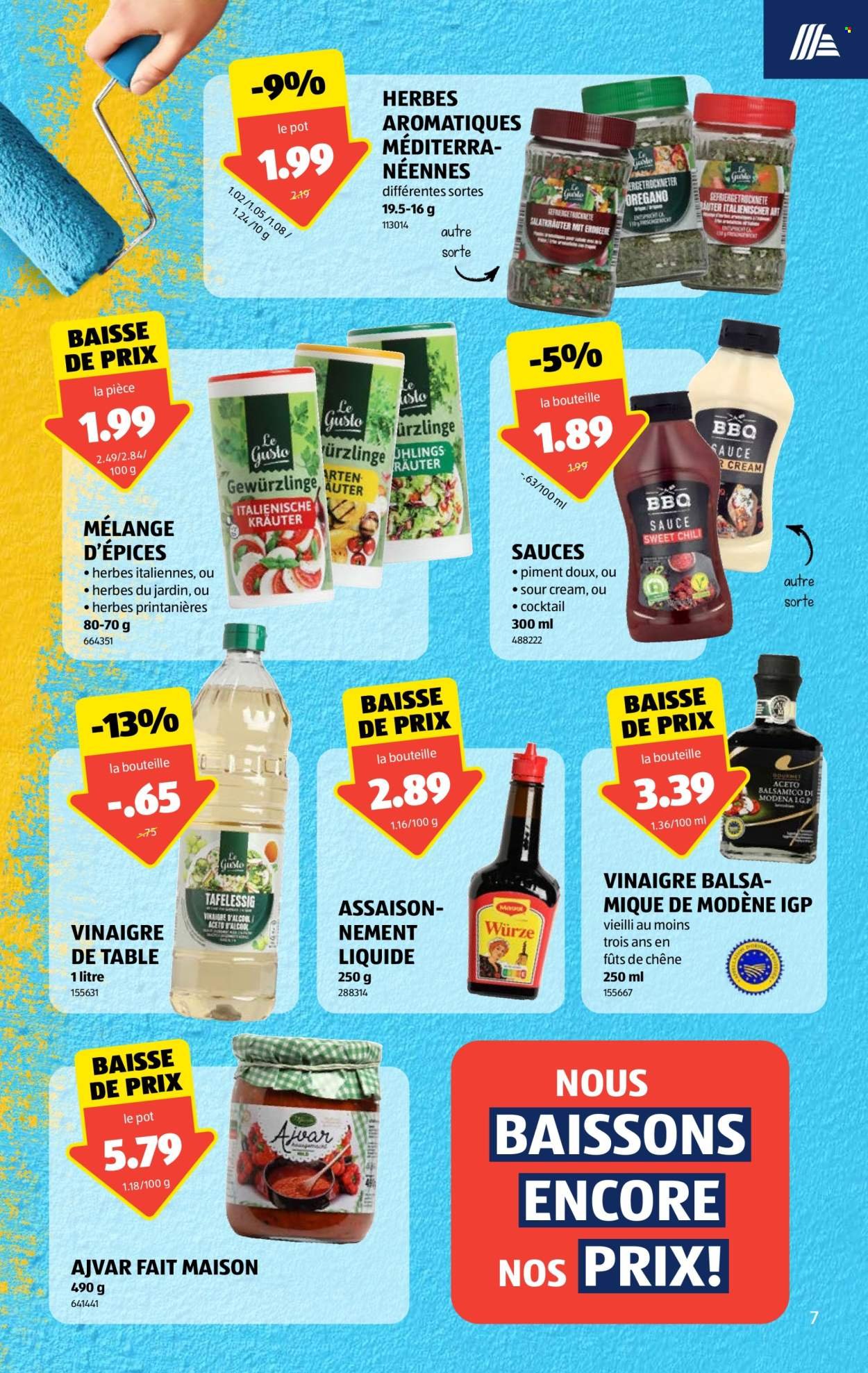 ALDI Prospekt - Vom 6.8.2026