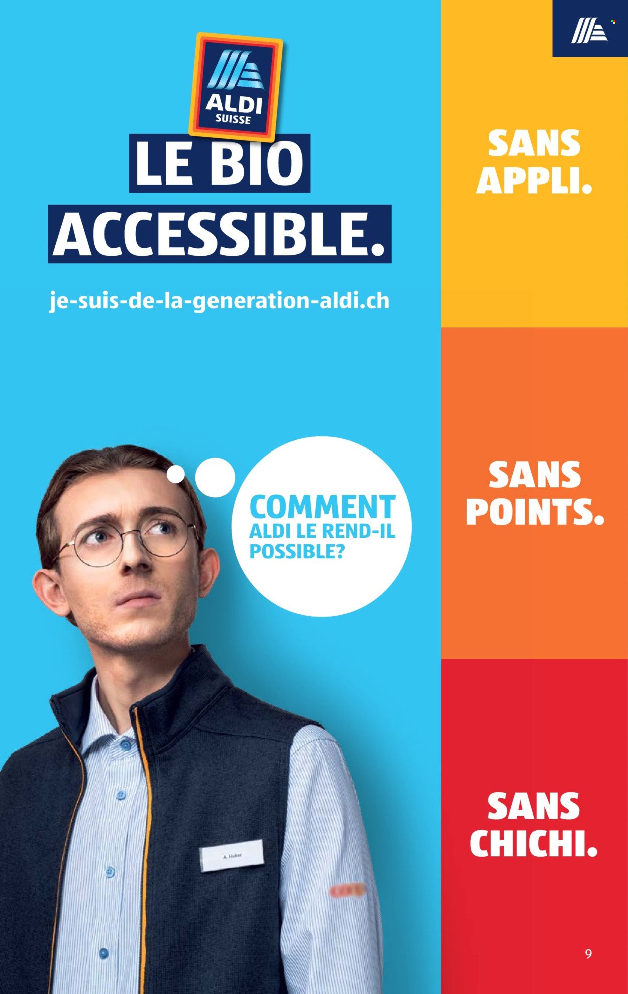 ALDI Prospekt - Vom 6.8.2026
