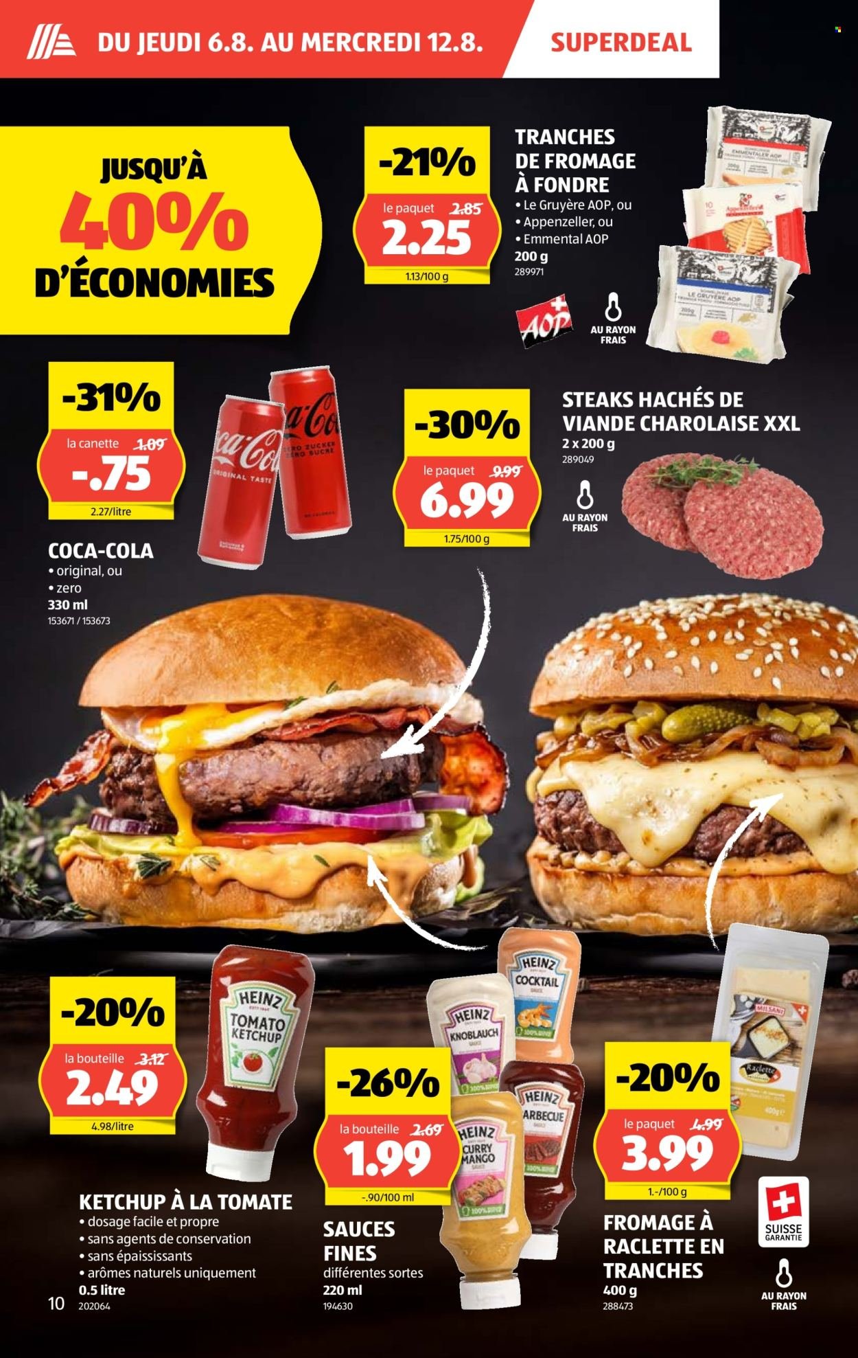 ALDI Prospekt - Vom 6.8.2026
