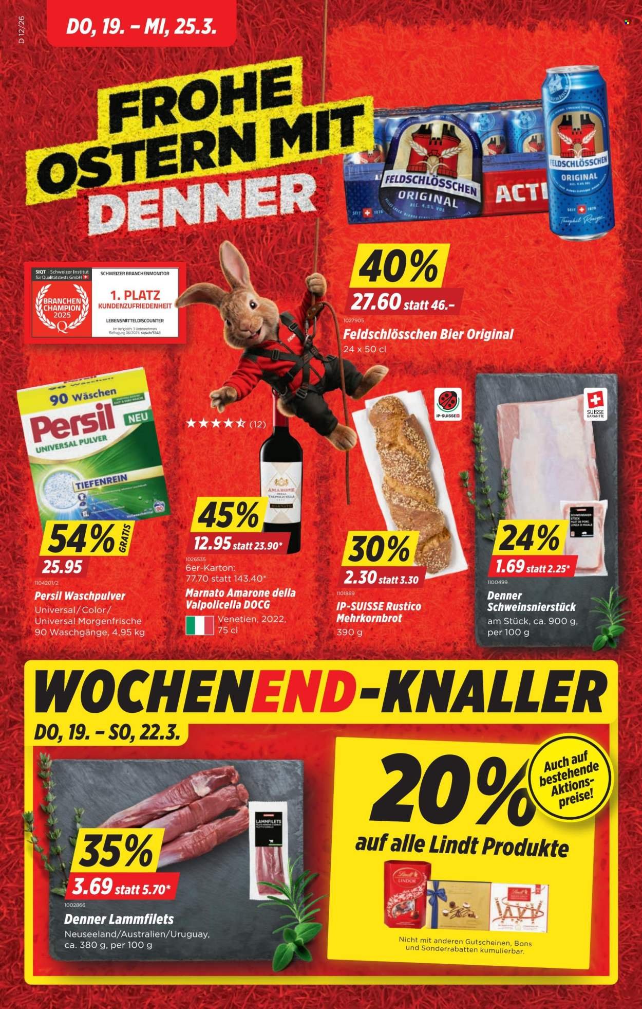 DENNER Prospekt - KW12 (2026-03-19 - 2026-03-25)