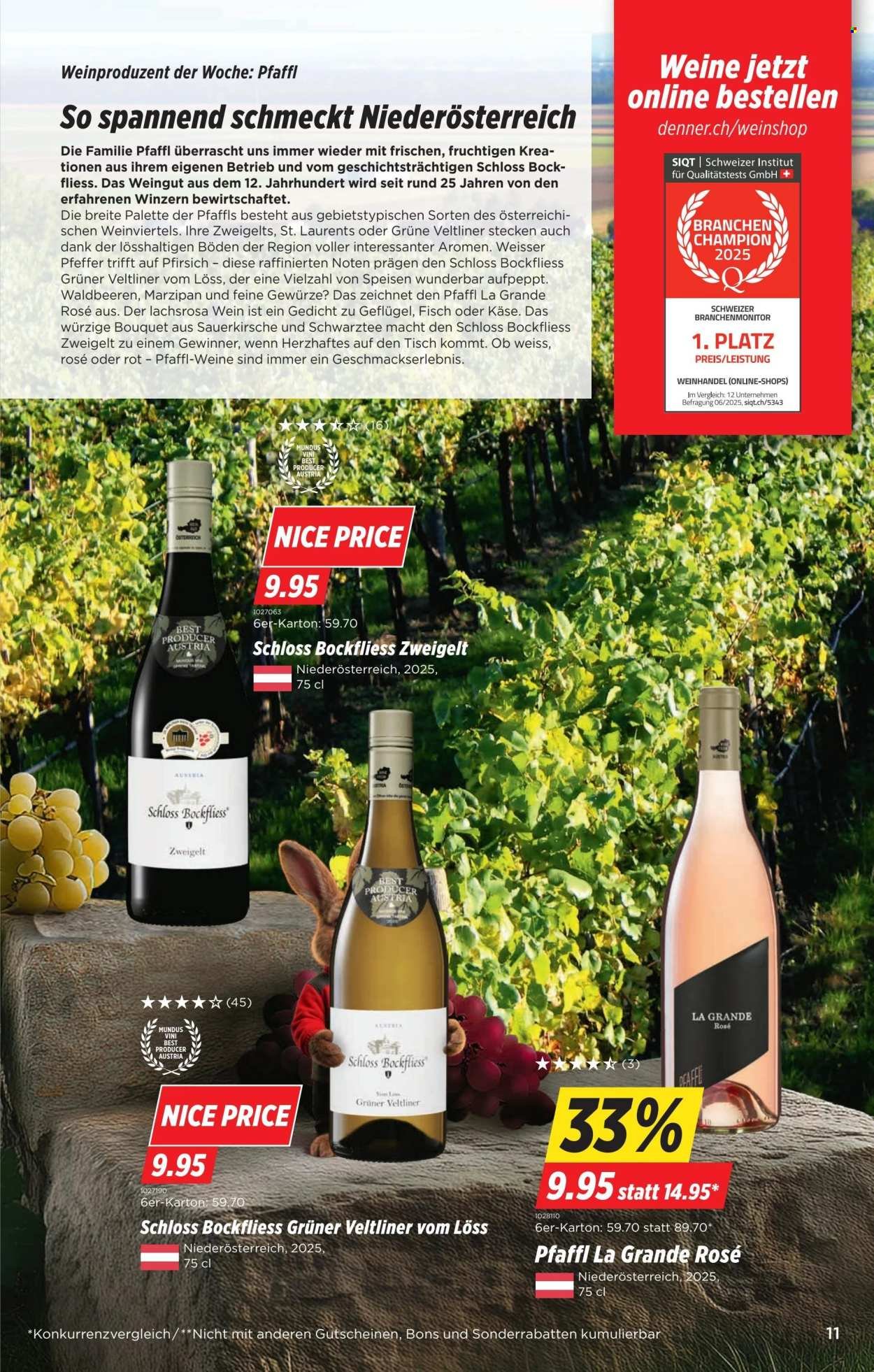 DENNER Prospekt - KW12 (2026-03-19 - 2026-03-25)