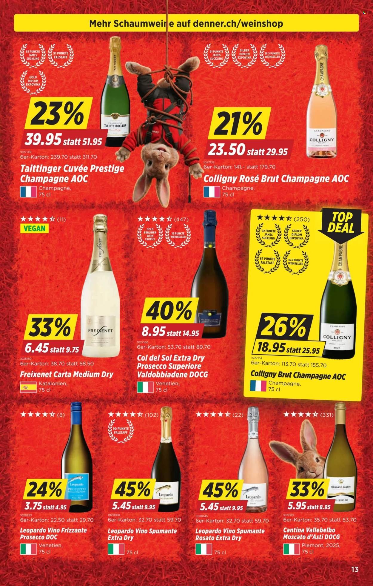 DENNER Prospekt - KW12 (2026-03-19 - 2026-03-25)