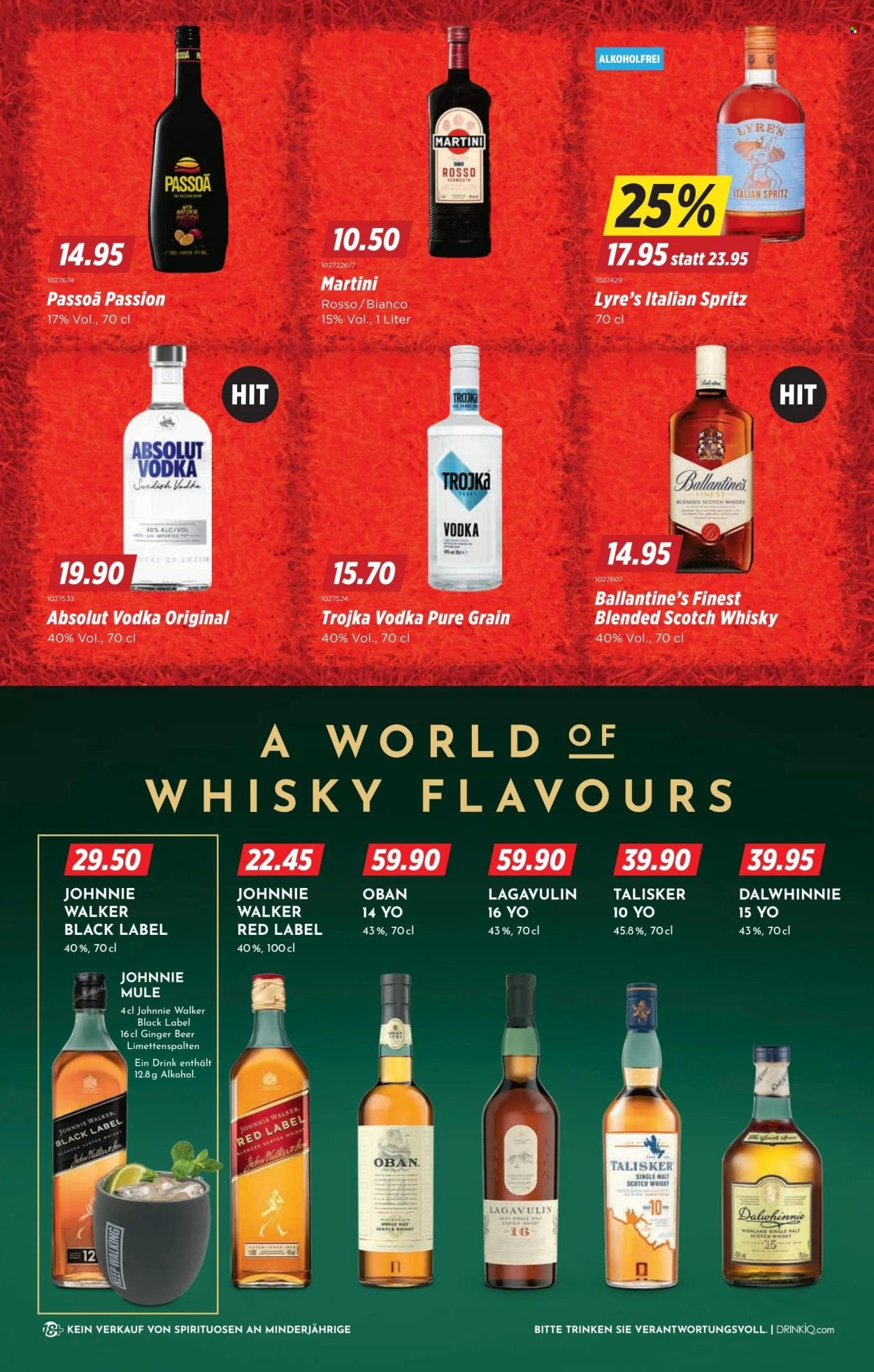 DENNER Prospekt - KW12 (2026-03-19 - 2026-03-25)