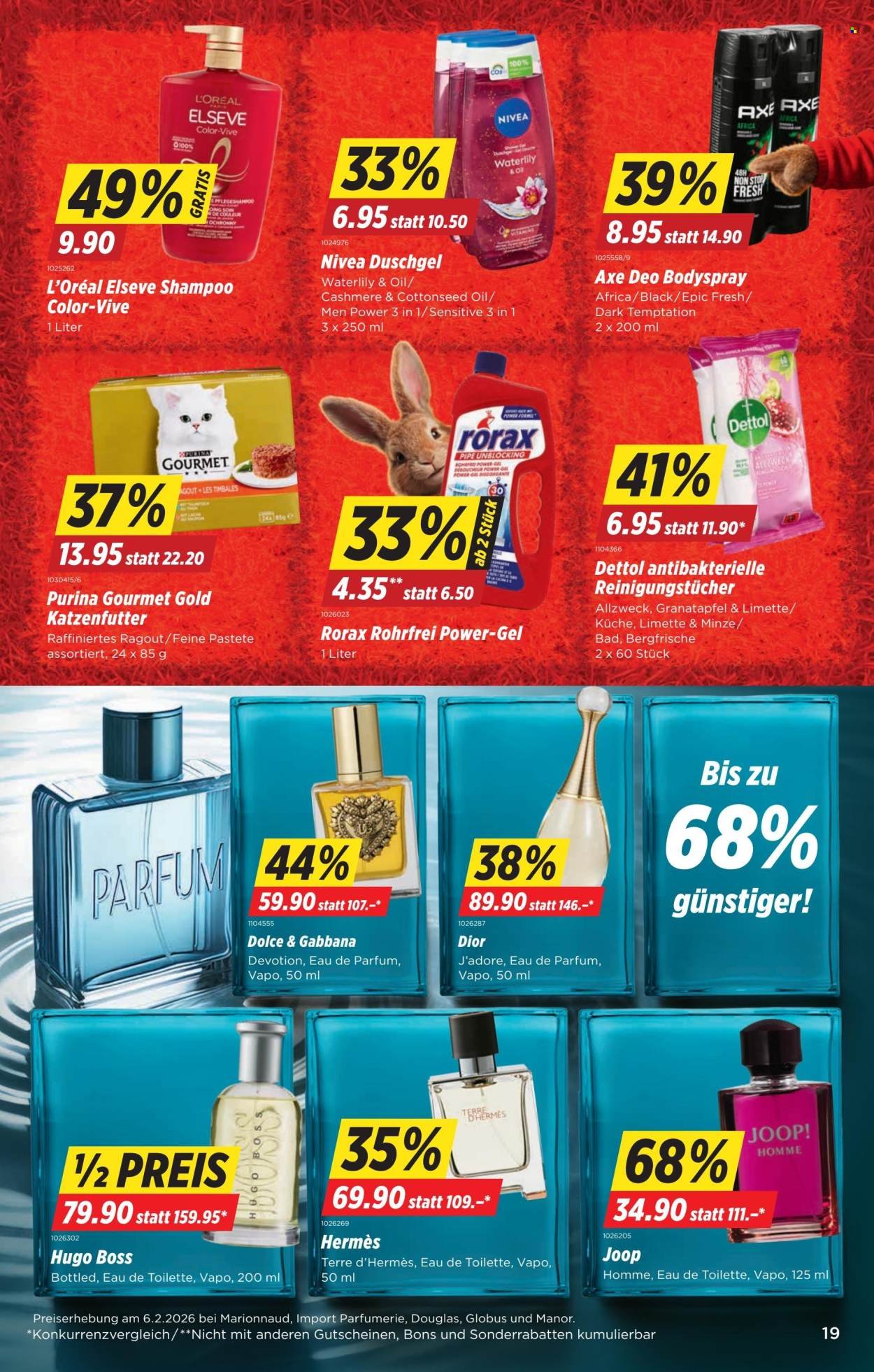 DENNER Prospekt - KW12 (2026-03-19 - 2026-03-25)