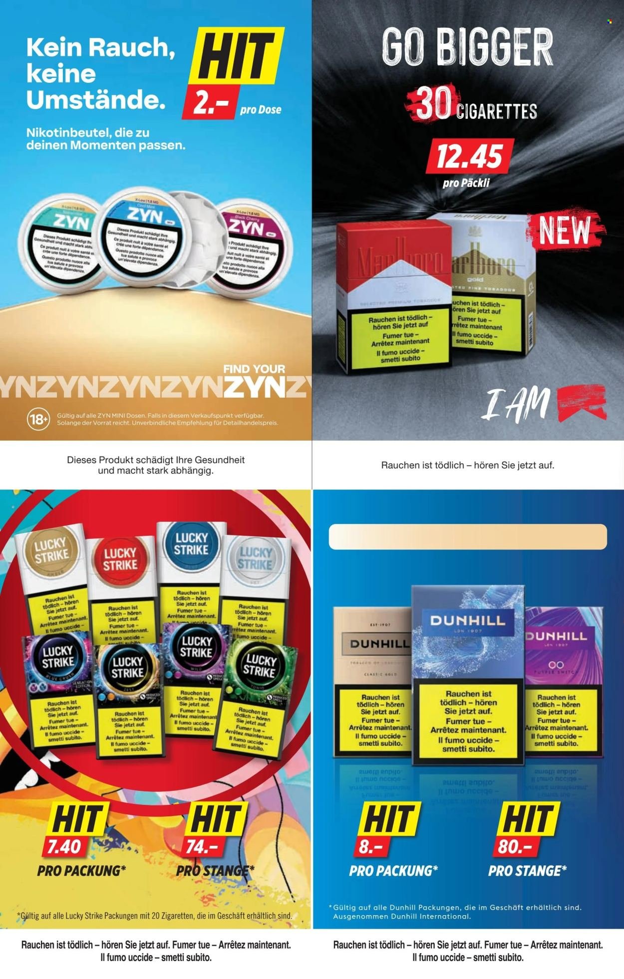 DENNER Prospekt - KW12 (2026-03-19 - 2026-03-25)