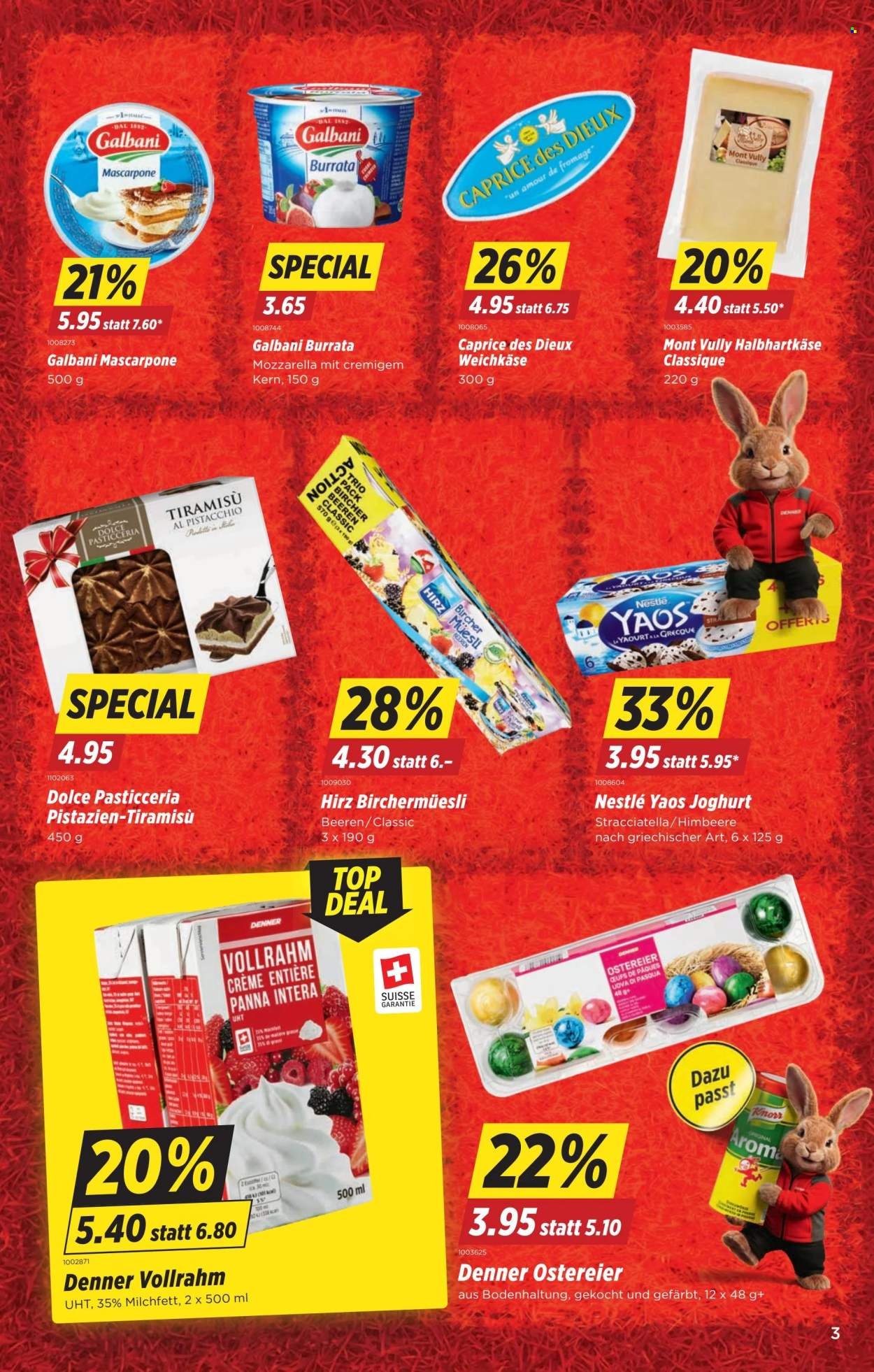 DENNER Prospekt - KW12 (2026-03-19 - 2026-03-25)