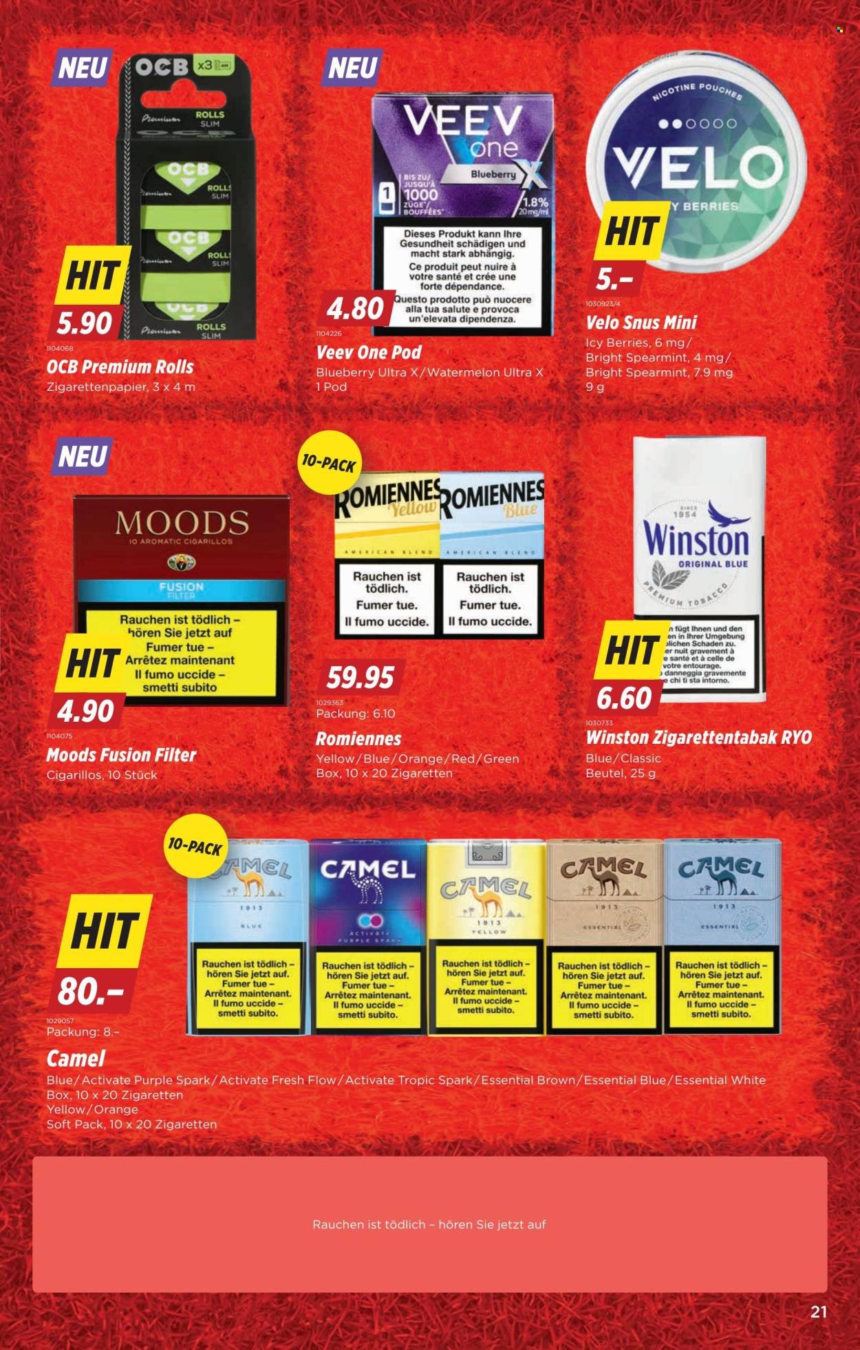 DENNER Prospekt - KW12 (2026-03-19 - 2026-03-25)