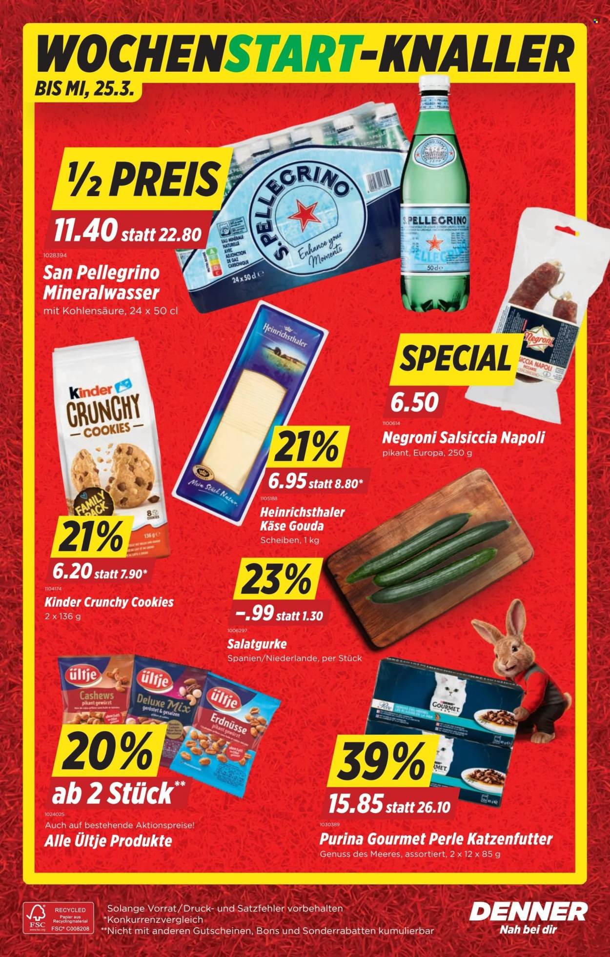 DENNER Prospekt - KW12 (2026-03-19 - 2026-03-25)