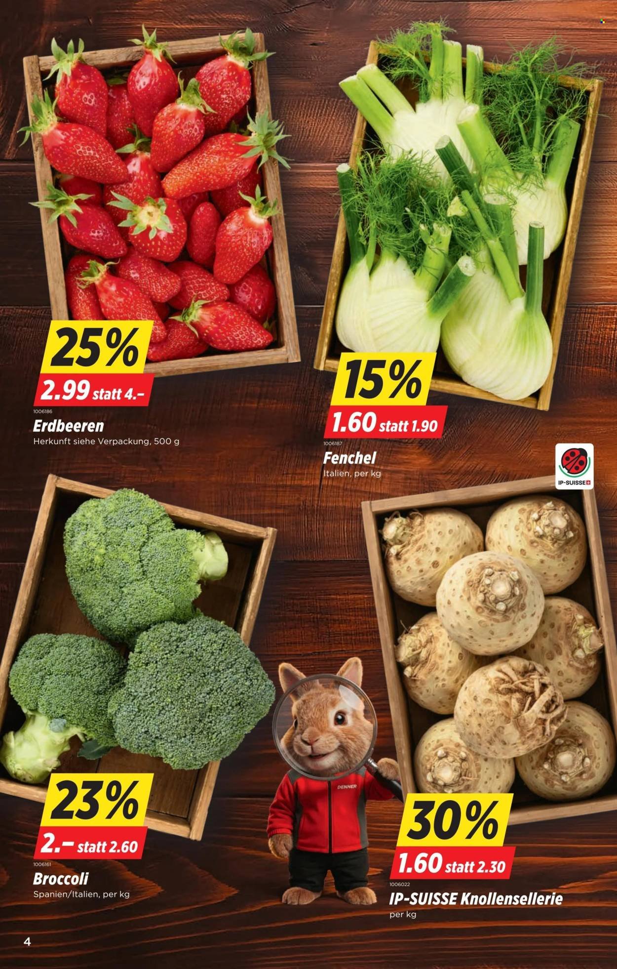 DENNER Prospekt - KW12 (2026-03-19 - 2026-03-25)