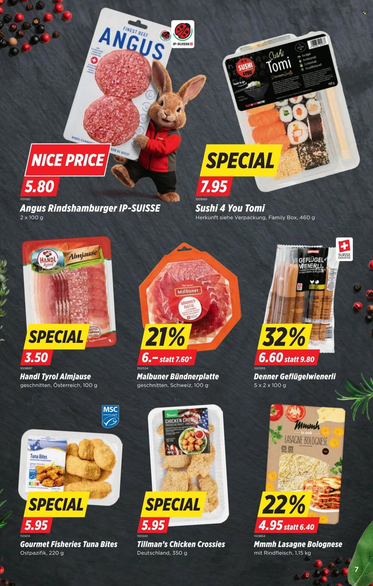 DENNER Prospekt - KW12 (2026-03-19 - 2026-03-25)