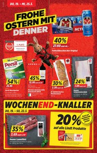DENNER Prospekt - KW12 (2026-03-19 - 2026-03-25)