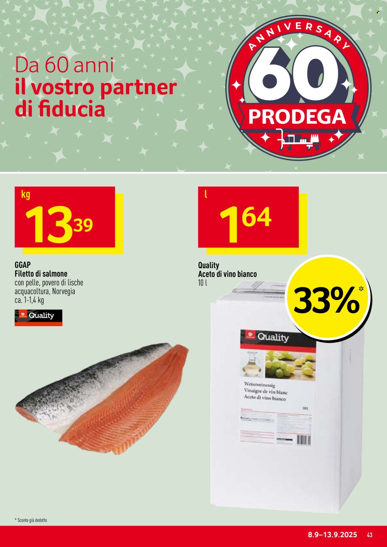 PRODEGA Prospekt - Express 37 (2025-09-08 - 2025-09-13)