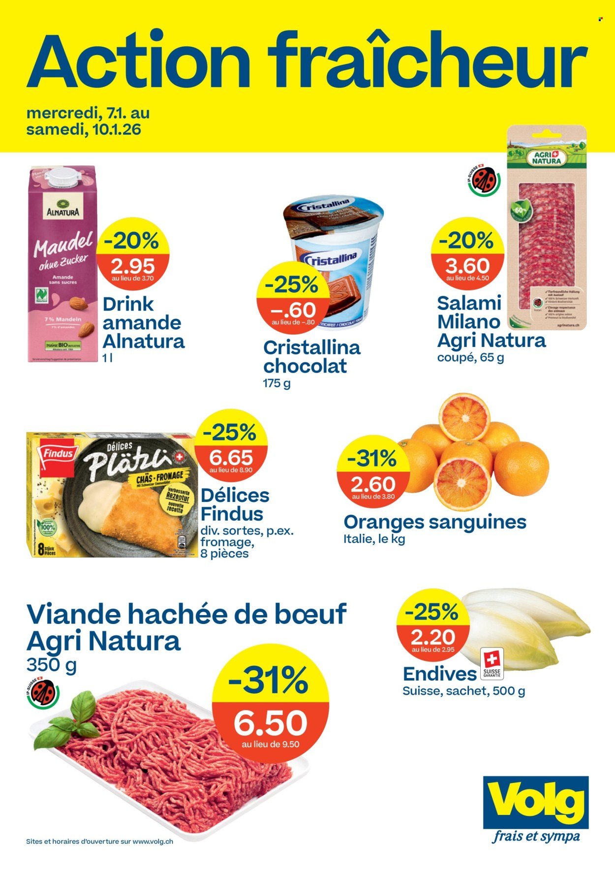 VOLG Prospekt - Vom 5.1.2026 (2026-01-05 - 2026-01-10) | 2