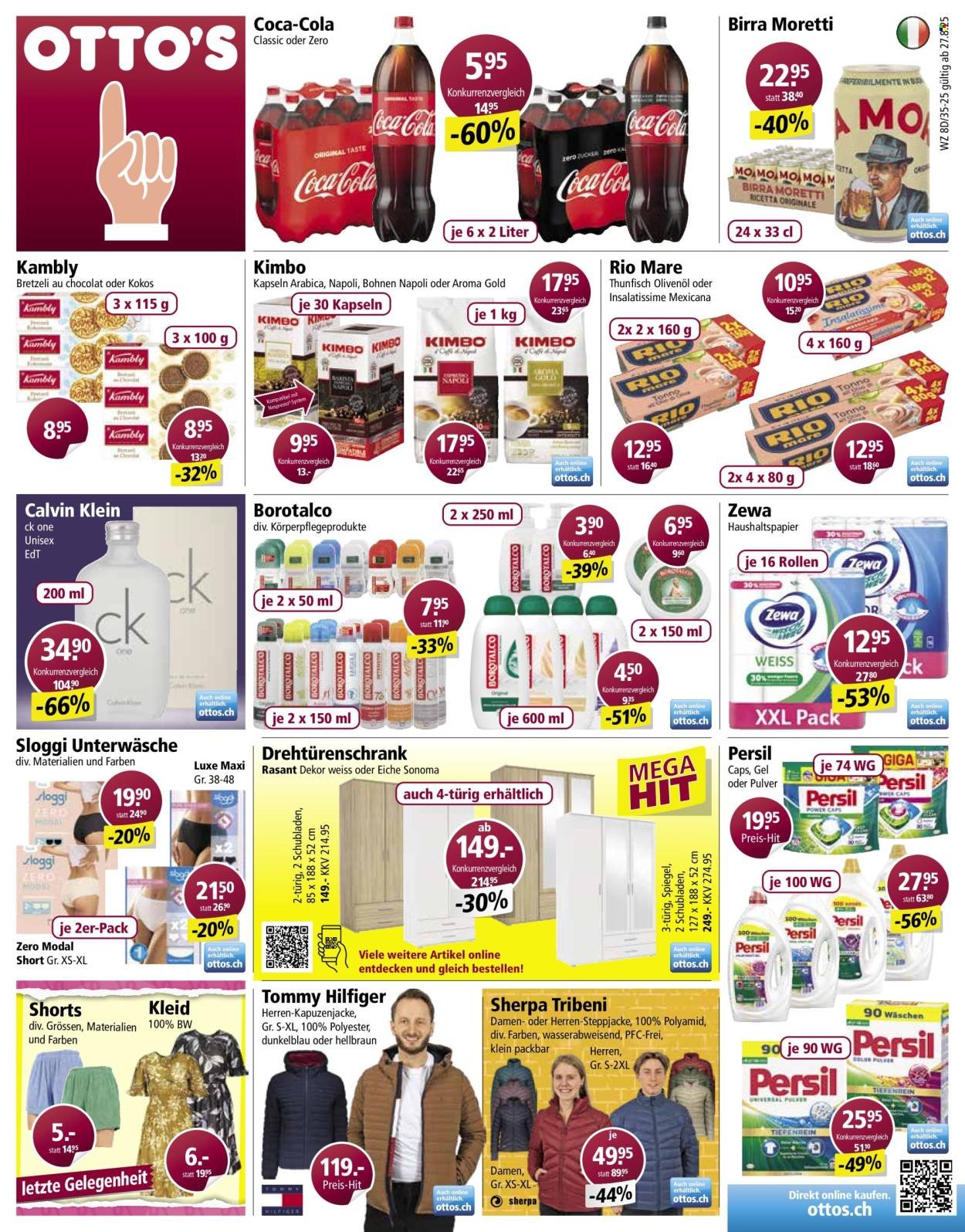 OTTO'S Prospekt - KW 35 (2025-08-27 - 2025-09-02) | 1