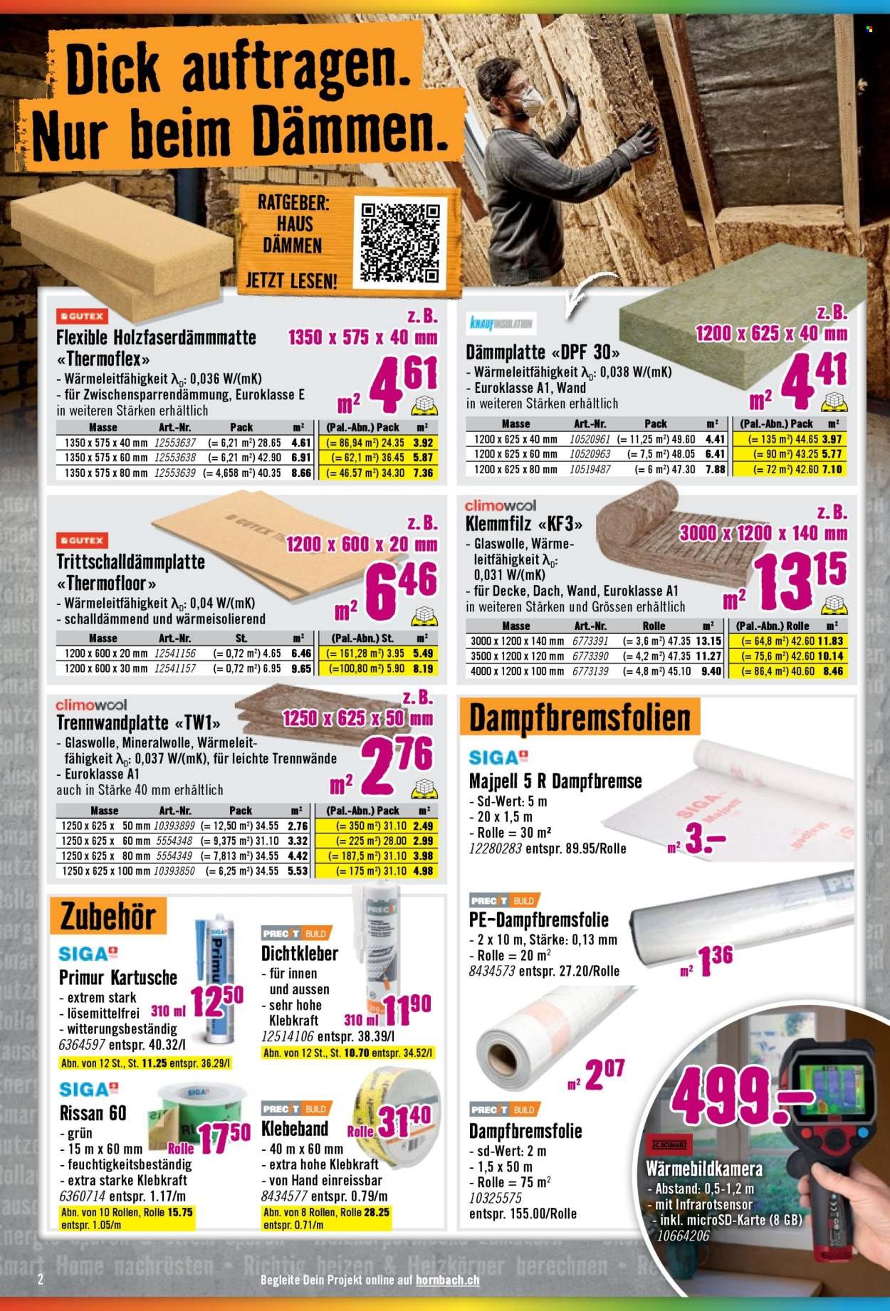 HORNBACH Prospekt - Prospekt