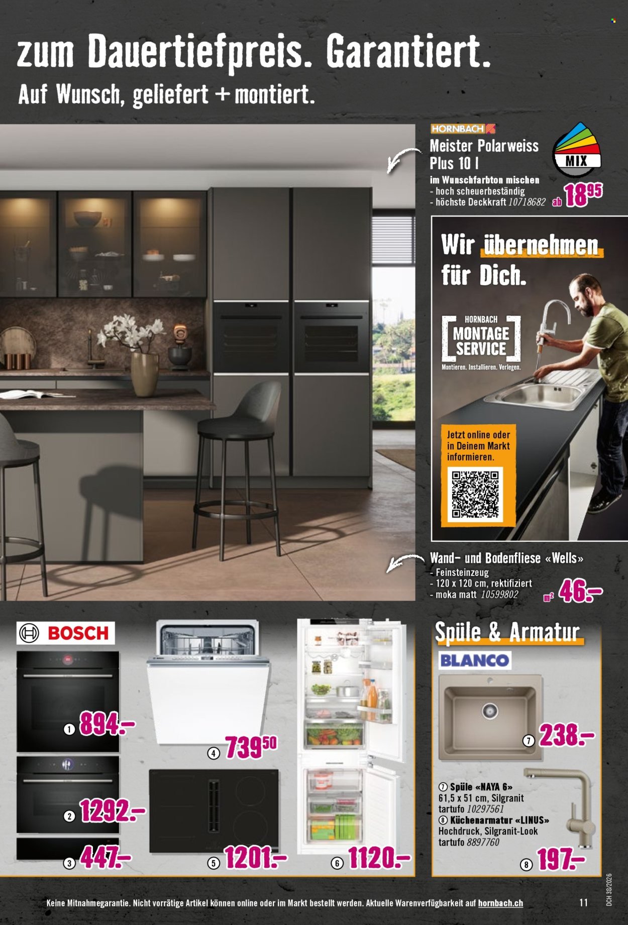 HORNBACH Prospekt - Prospekt