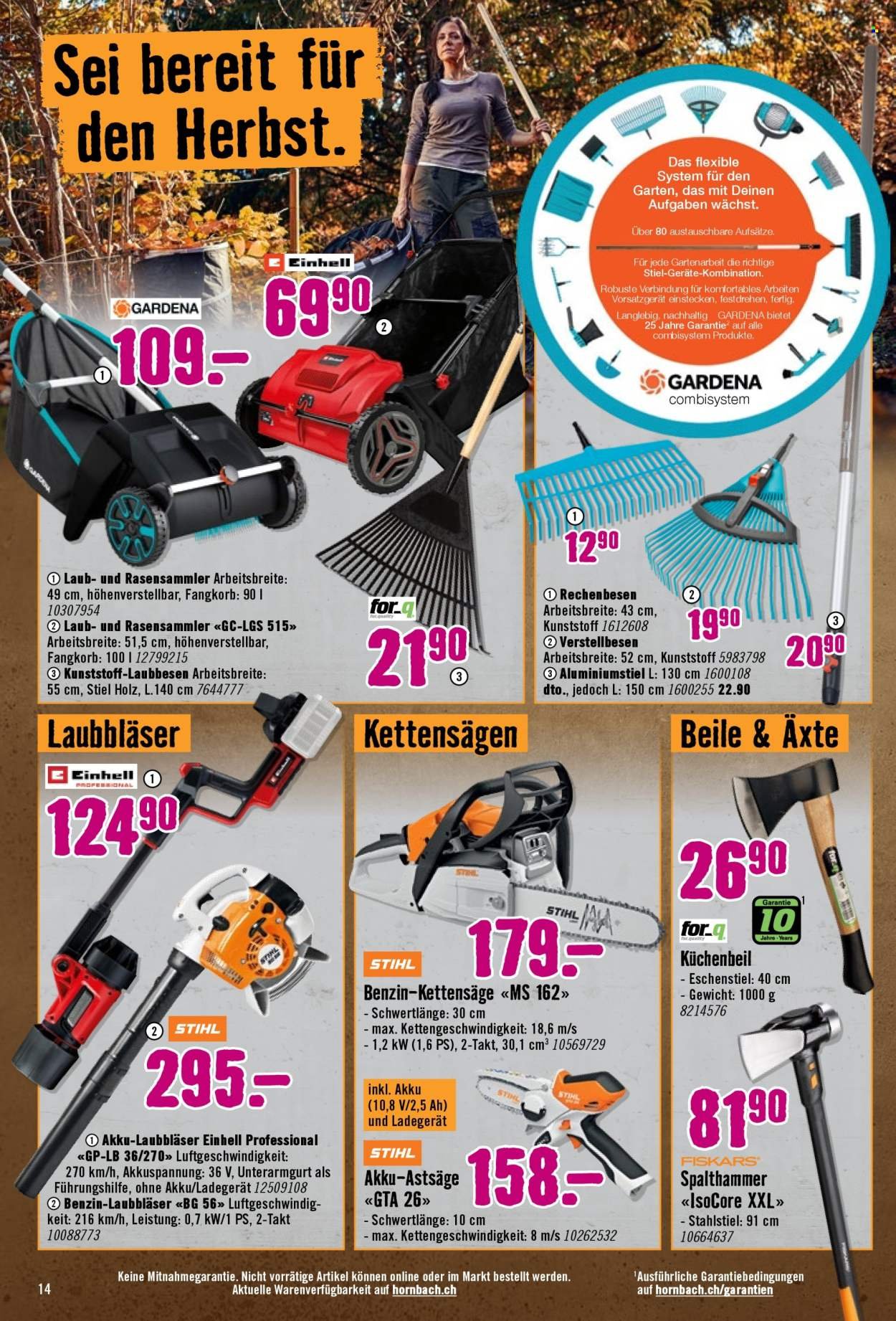 HORNBACH Prospekt - Prospekt
