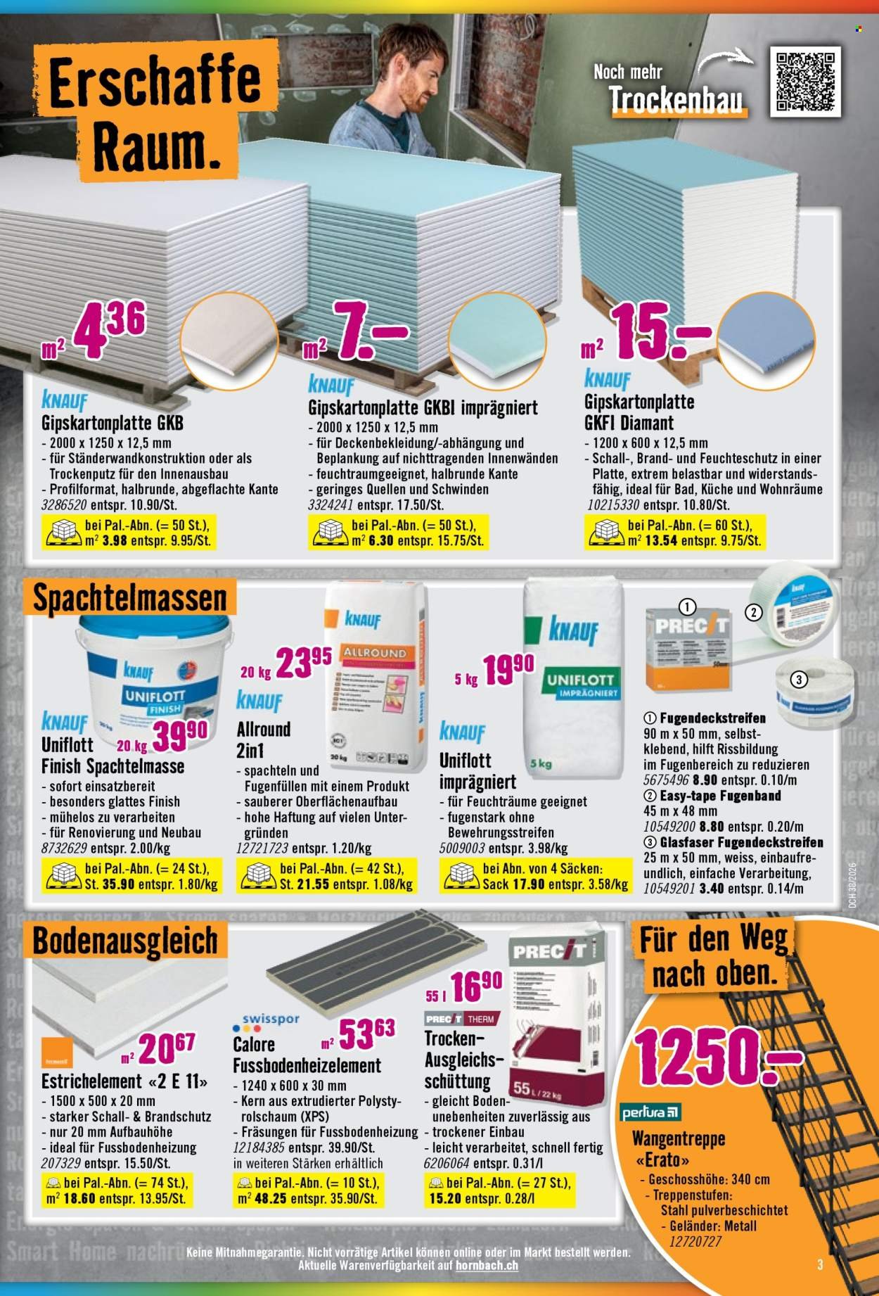HORNBACH Prospekt - Prospekt