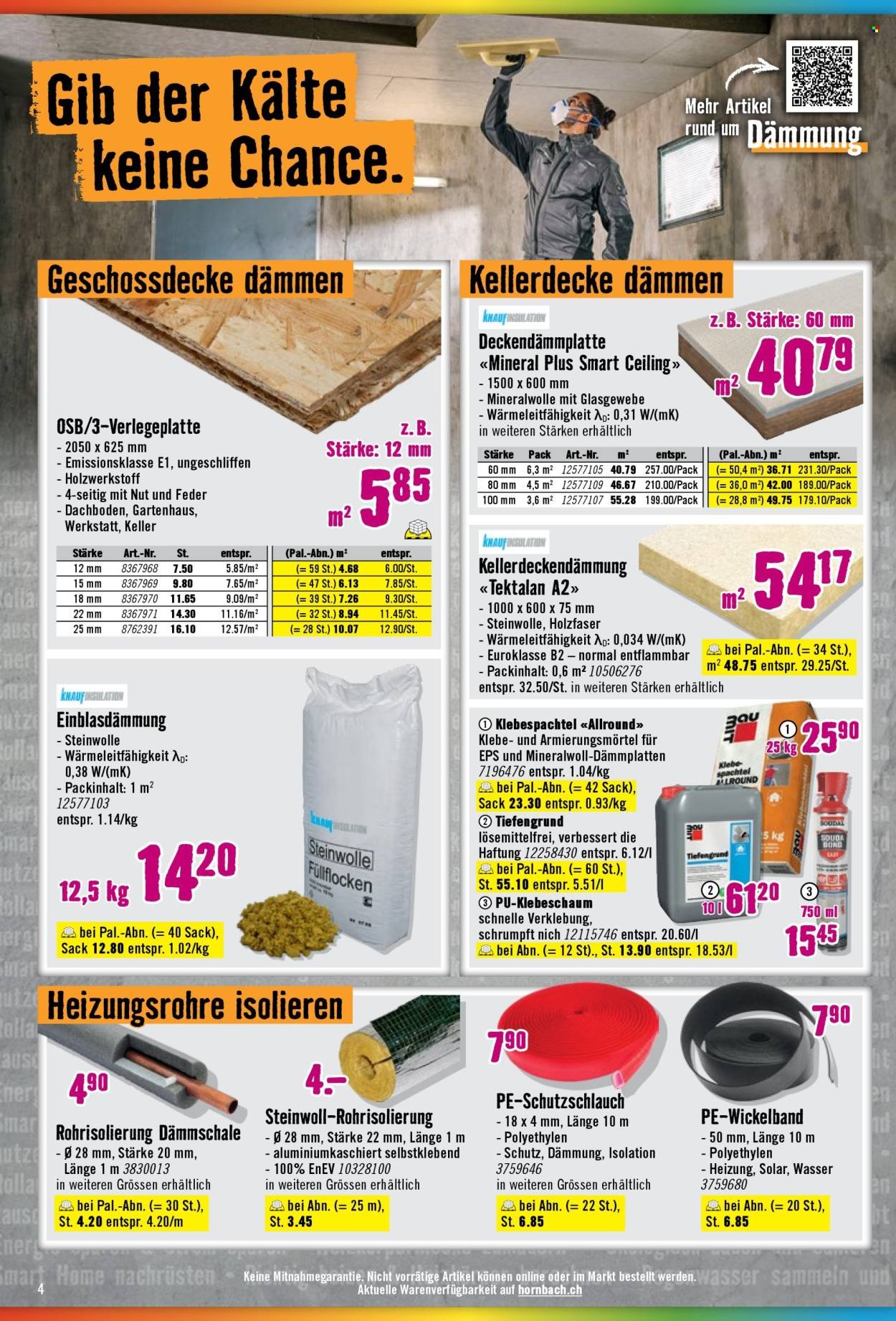 HORNBACH Prospekt - Prospekt