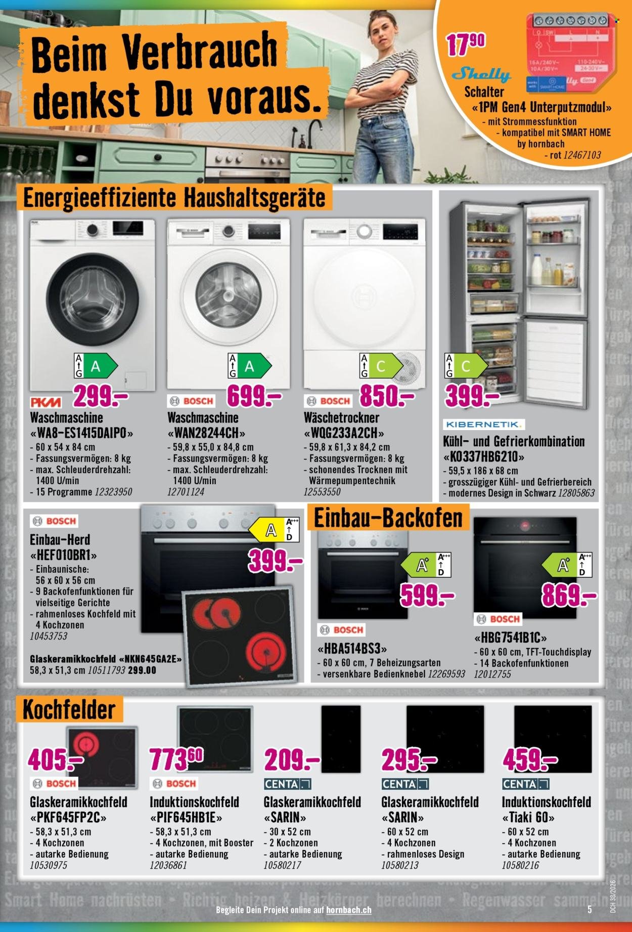 HORNBACH Prospekt - Prospekt