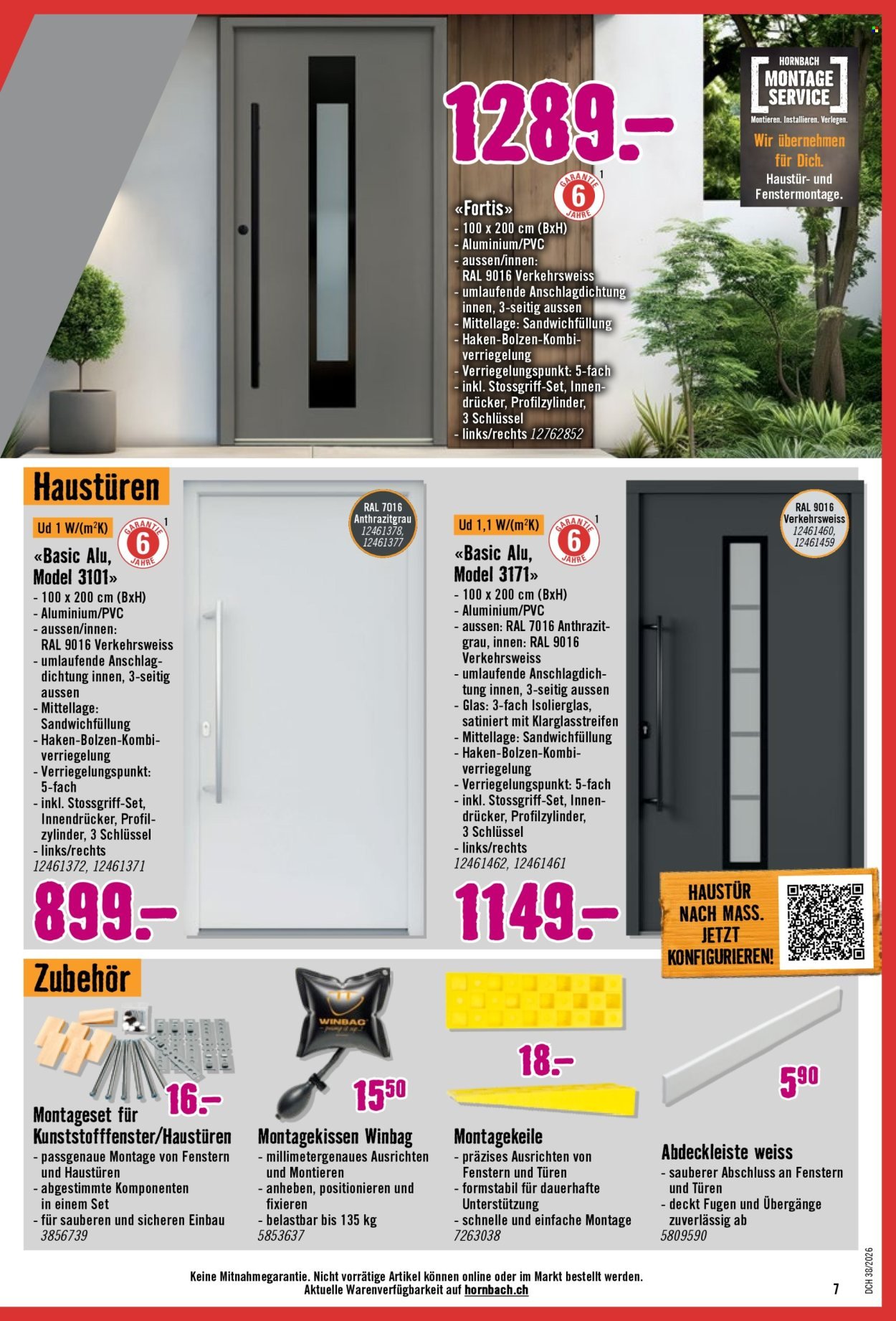 HORNBACH Prospekt - Prospekt