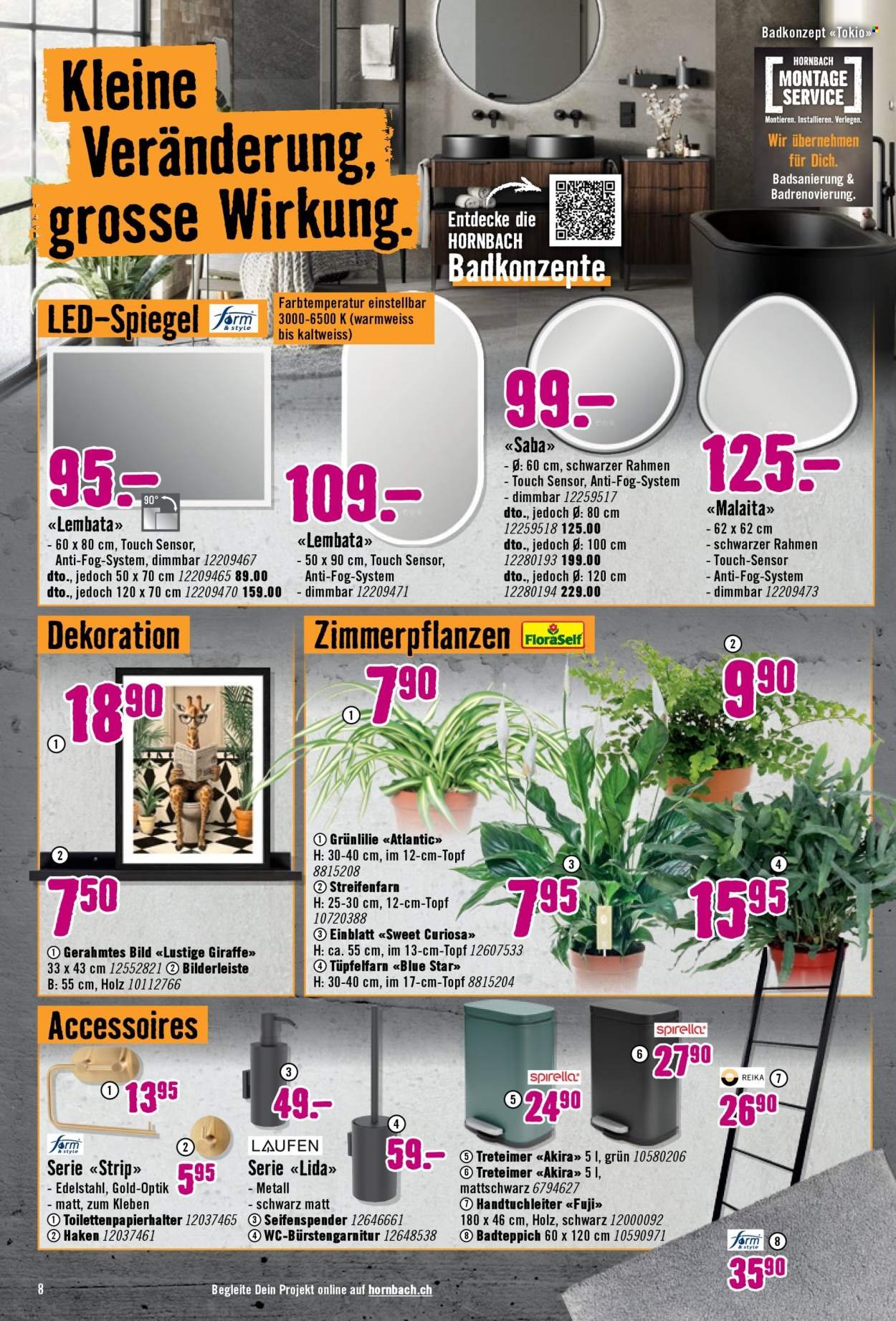 HORNBACH Prospekt - Prospekt