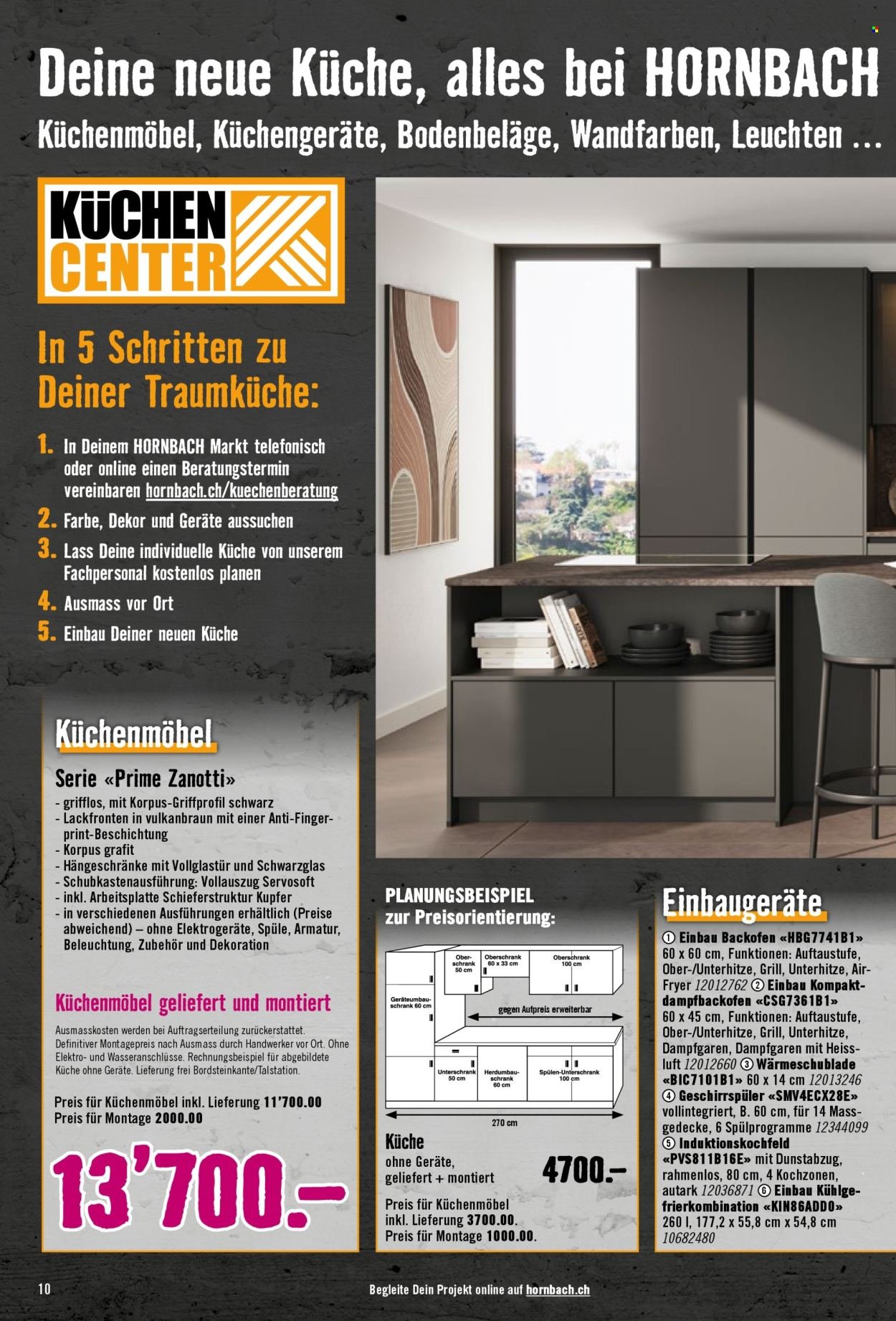 HORNBACH Prospekt - Prospekt