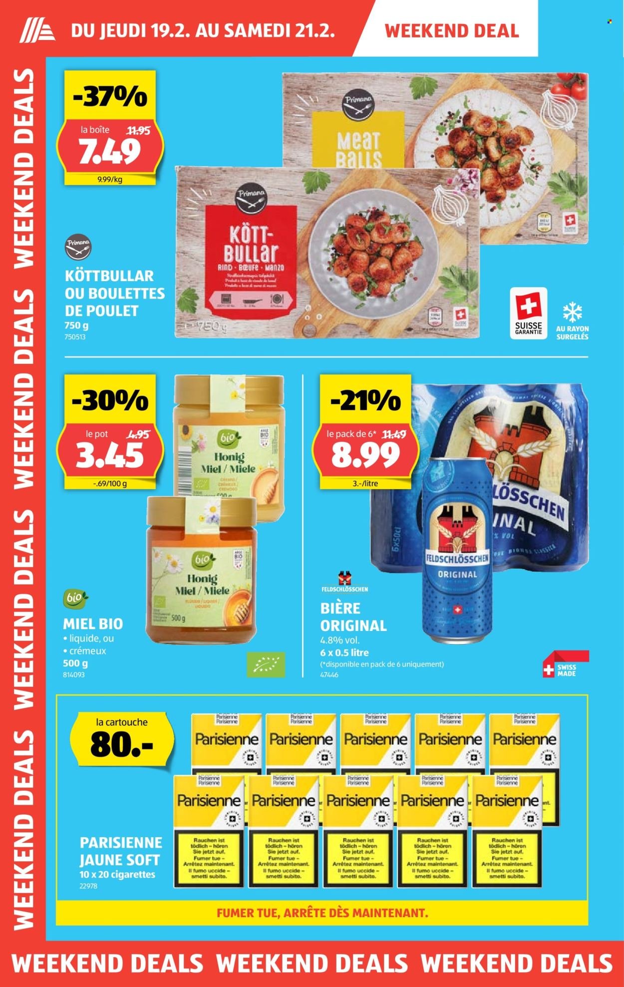 ALDI Prospekt - Vom 19.2.2026 (2026-02-19 - 2026-02-25)