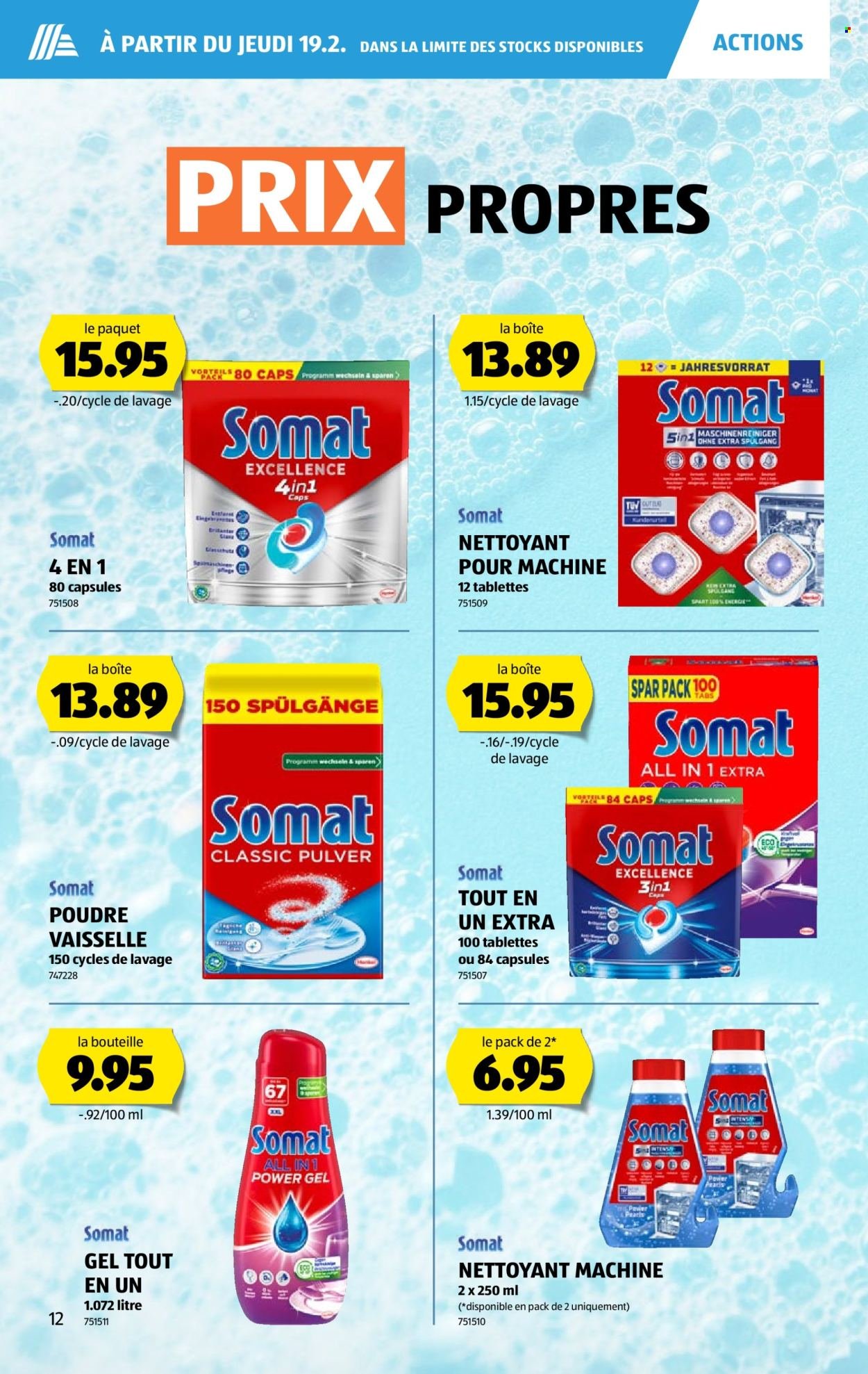 ALDI Prospekt - Vom 19.2.2026 (2026-02-19 - 2026-02-25)