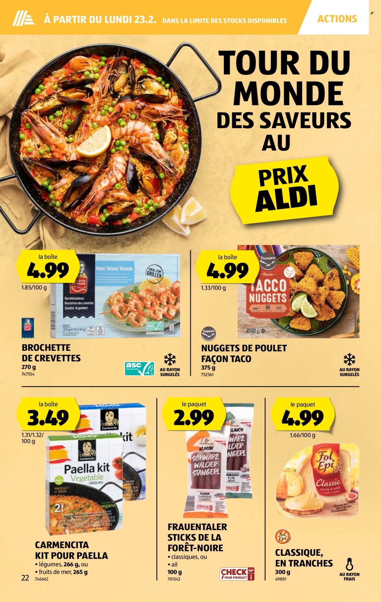 ALDI Prospekt - Vom 19.2.2026 (2026-02-19 - 2026-02-25)