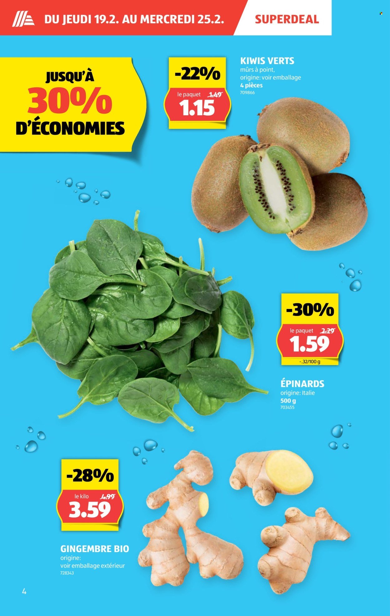 ALDI Prospekt - Vom 19.2.2026 (2026-02-19 - 2026-02-25)