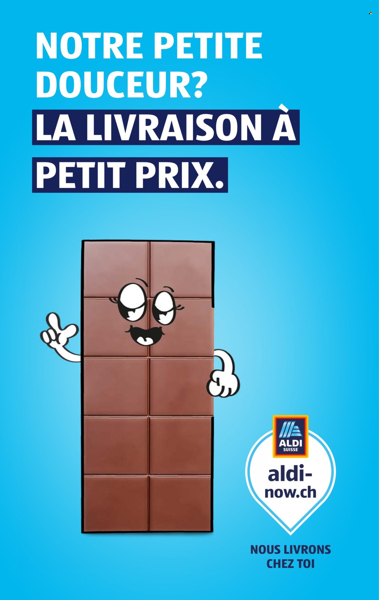 ALDI Prospekt - Vom 19.2.2026 (2026-02-19 - 2026-02-25)