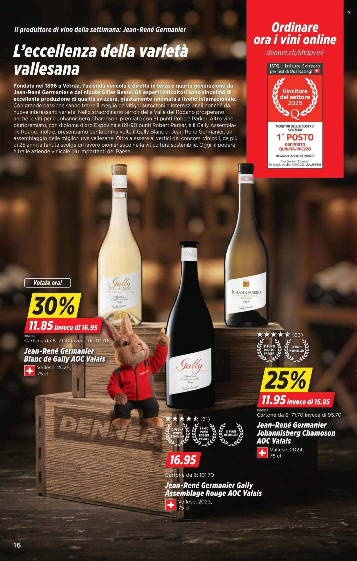 DENNER Prospekt - S13 (2026-03-26 - 2026-04-01)