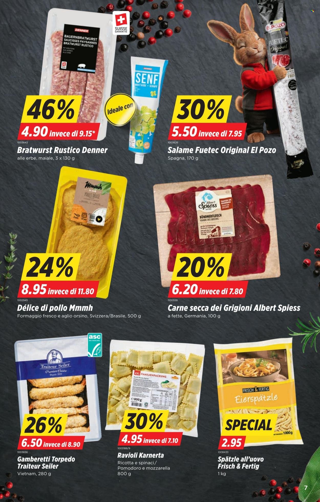 DENNER Prospekt - S13 (2026-03-26 - 2026-04-01)