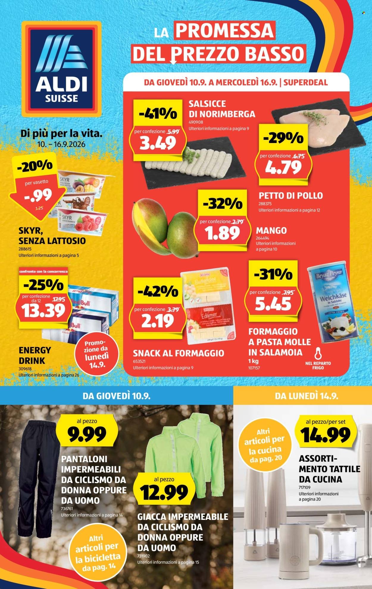 ALDI Prospekt - Vom 10.9.2026