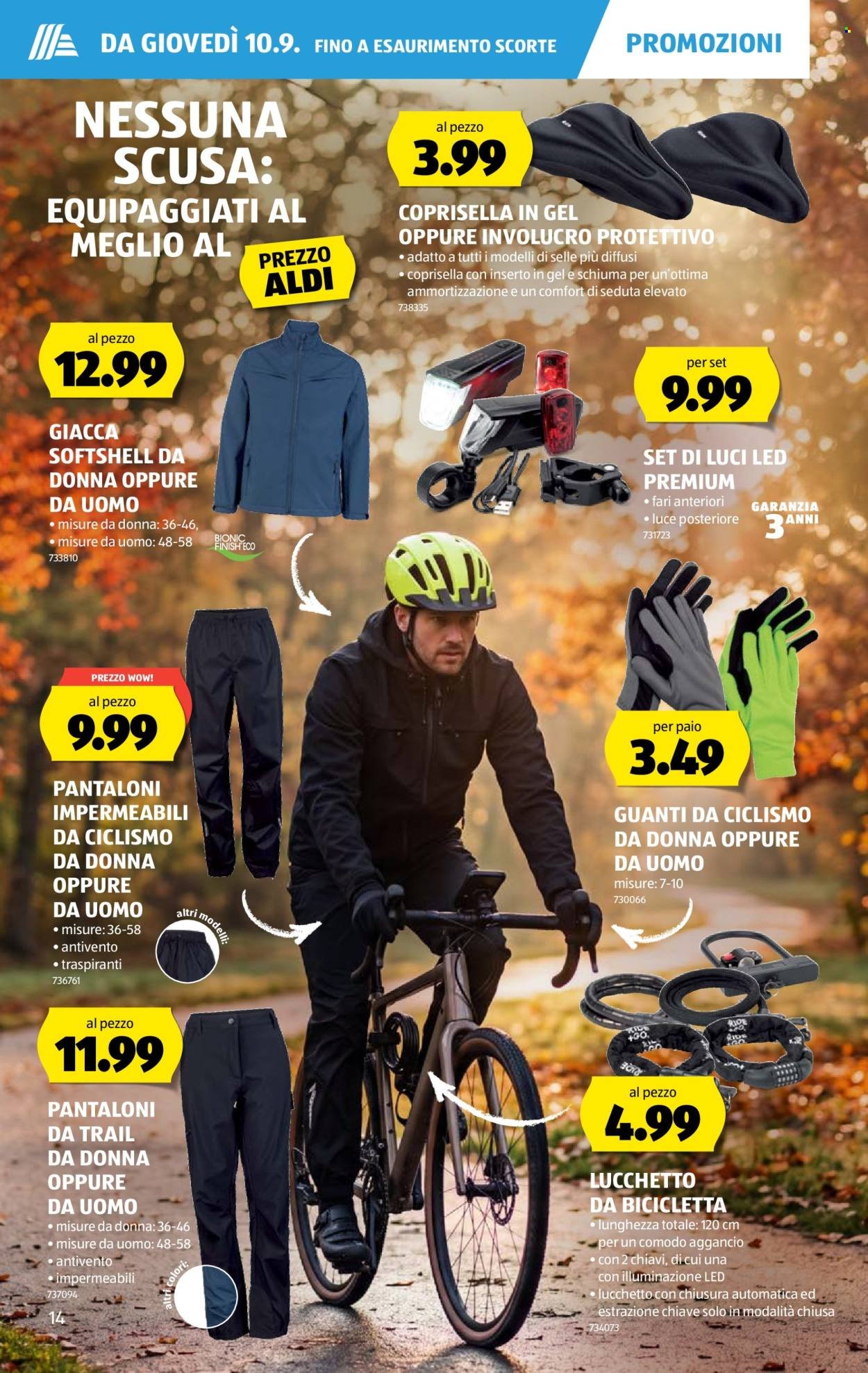 ALDI Prospekt - Vom 10.9.2026