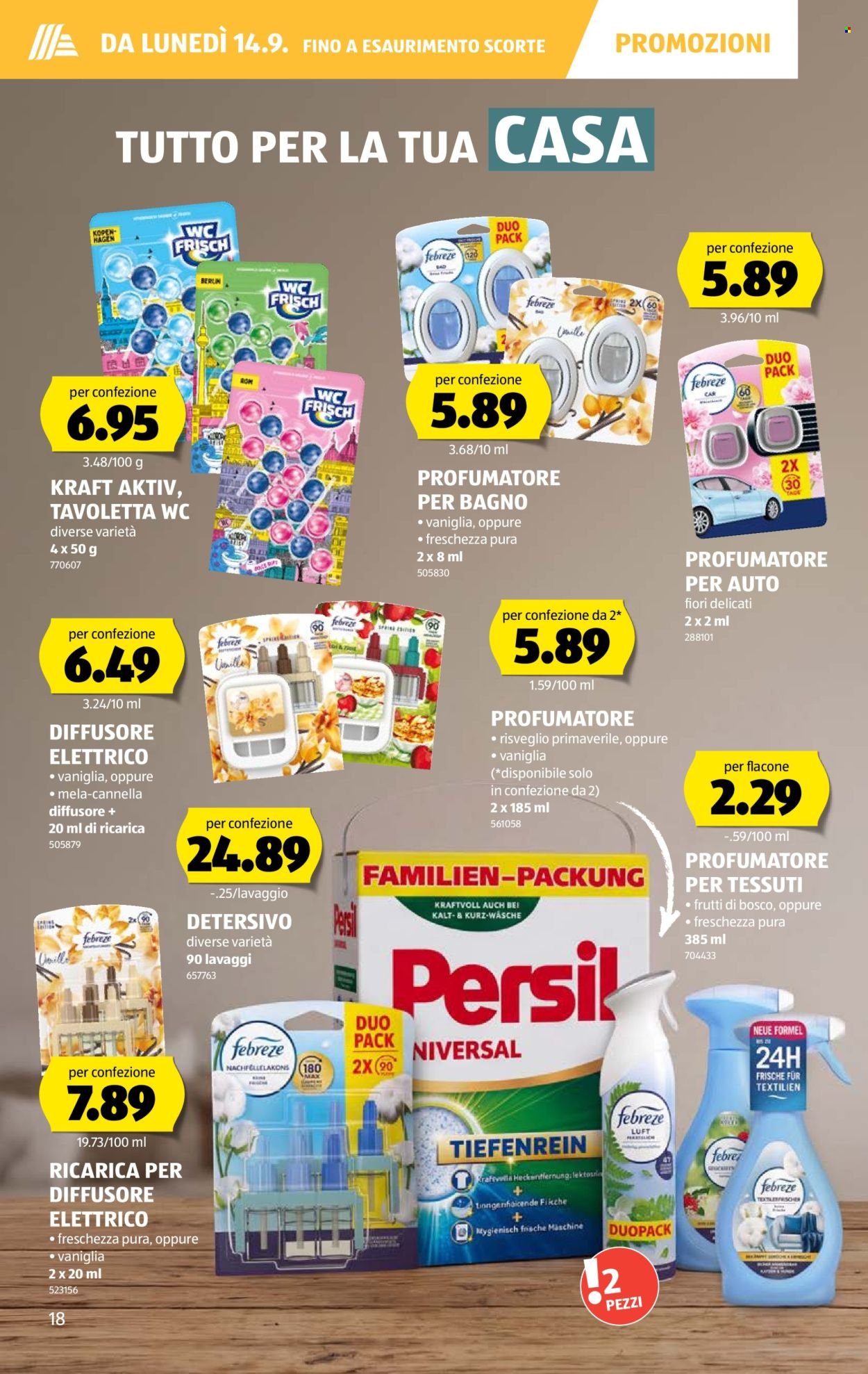 ALDI Prospekt - Vom 10.9.2026