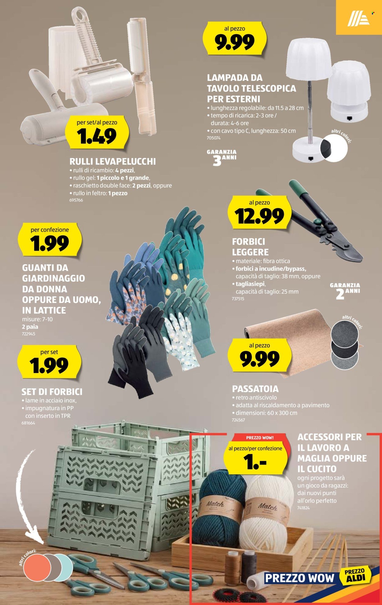 ALDI Prospekt - Vom 10.9.2026